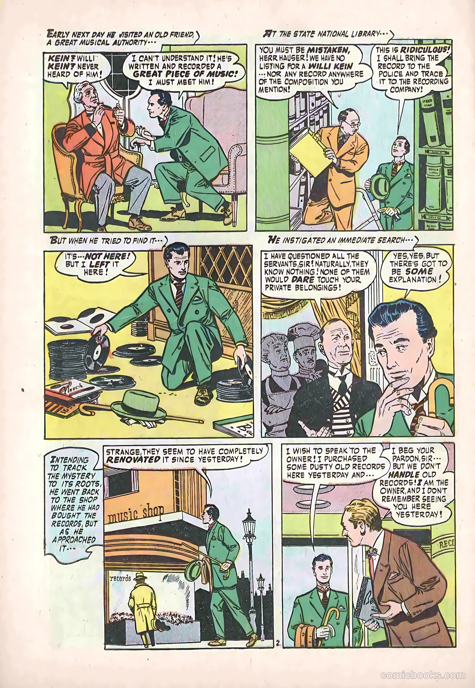 Forbidden Worlds #41 — page 24 of 36