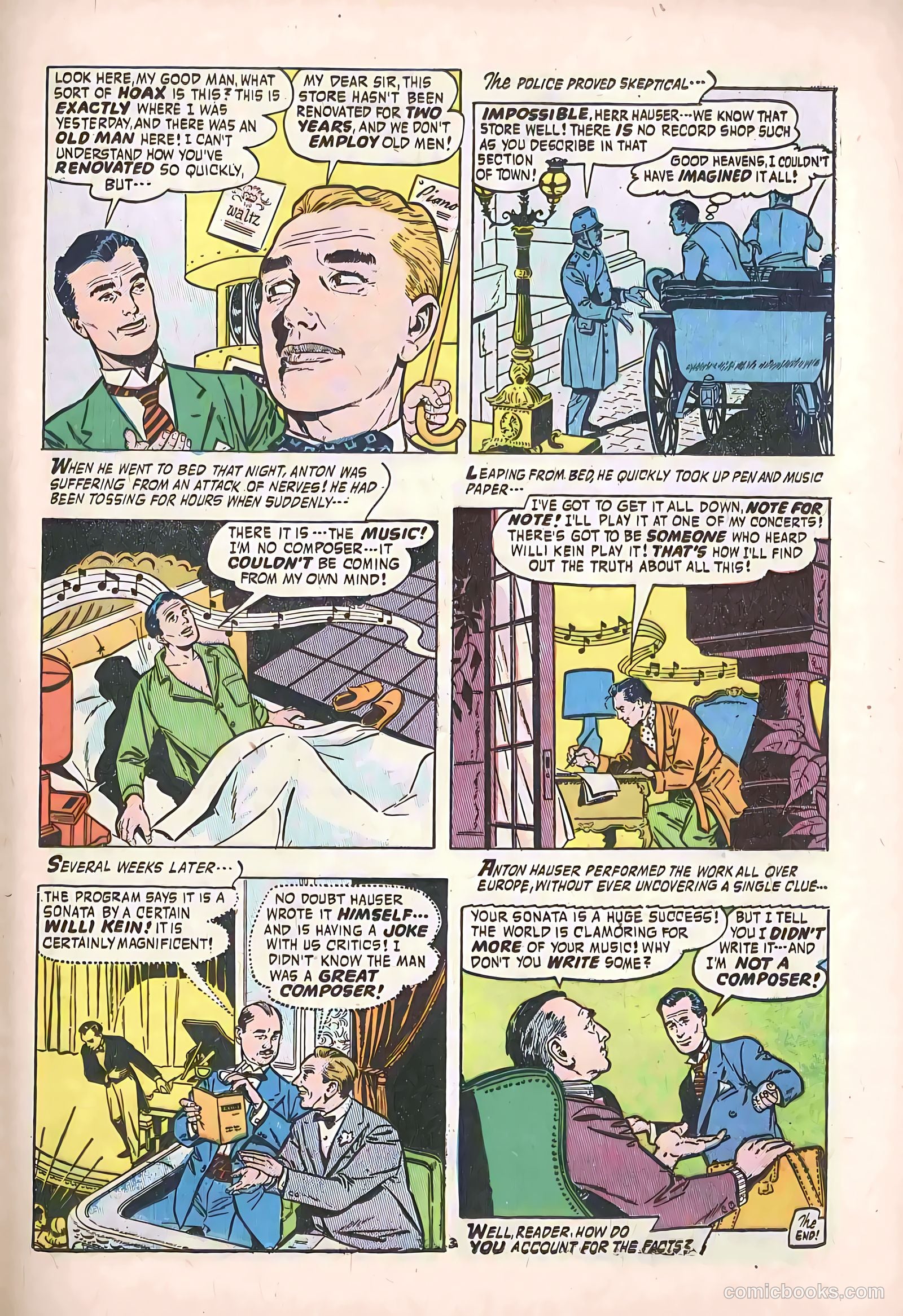 Forbidden Worlds #41 — page 25 of 36