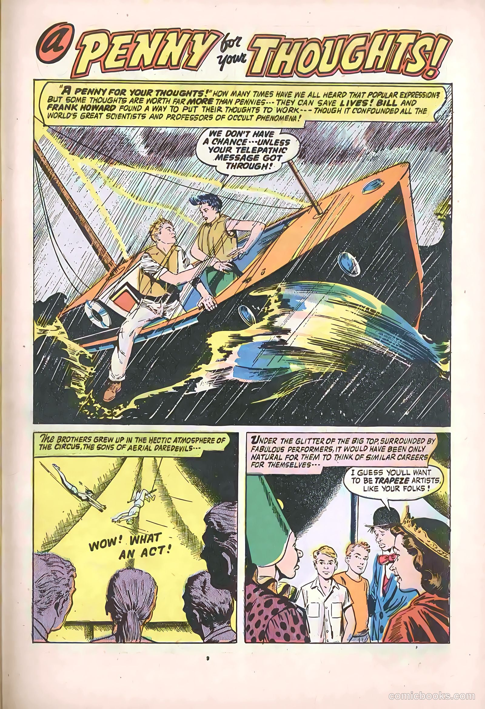 Forbidden Worlds #41 — page 27 of 36
