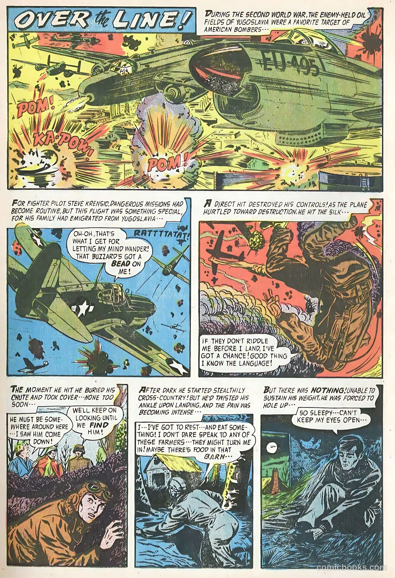 Forbidden Worlds #43 — page 13 of 36