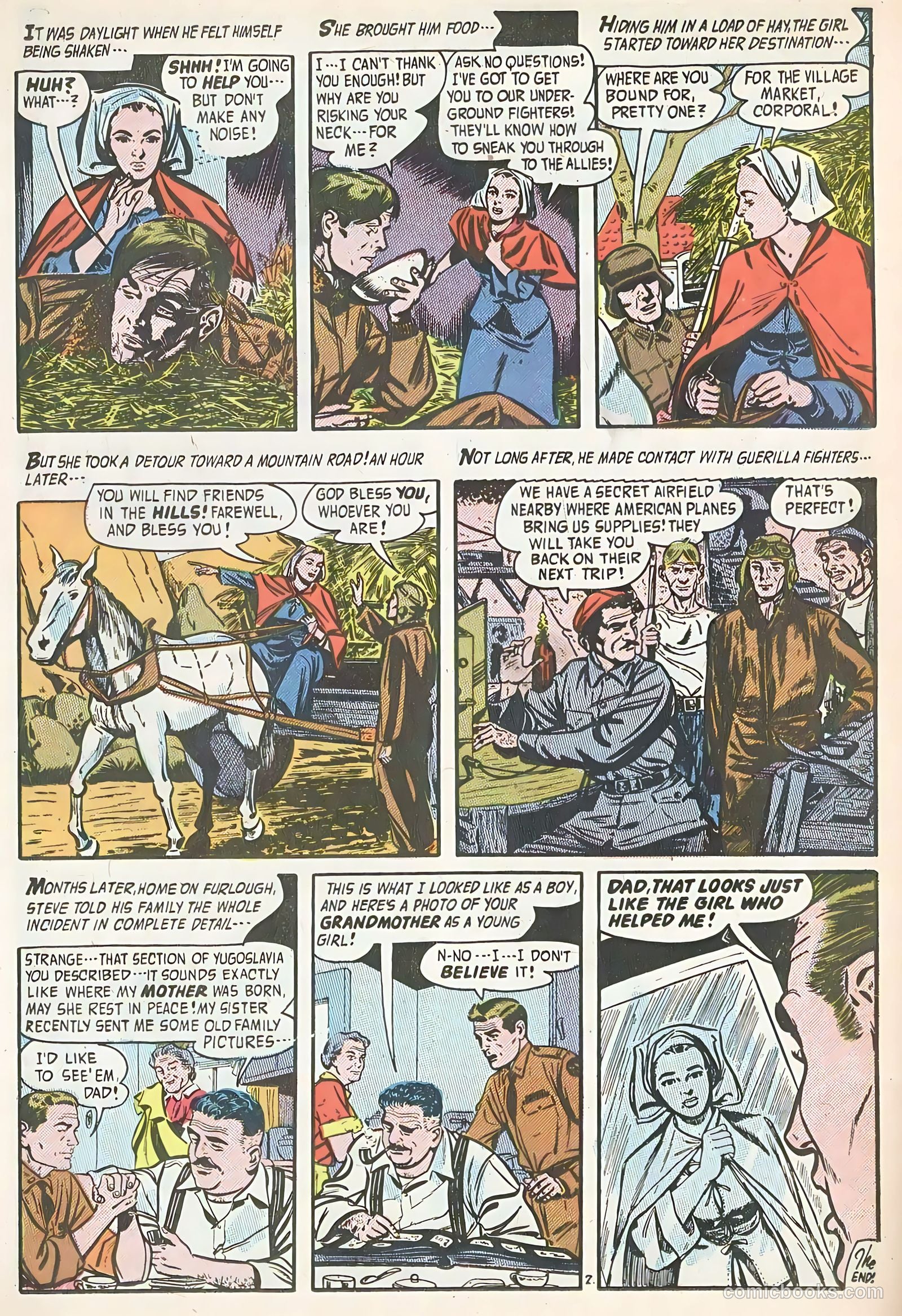 Forbidden Worlds #43 — page 14 of 36