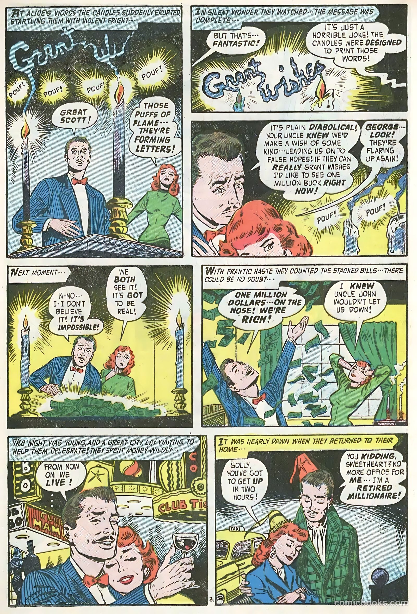 Forbidden Worlds #44 — page 25 of 36