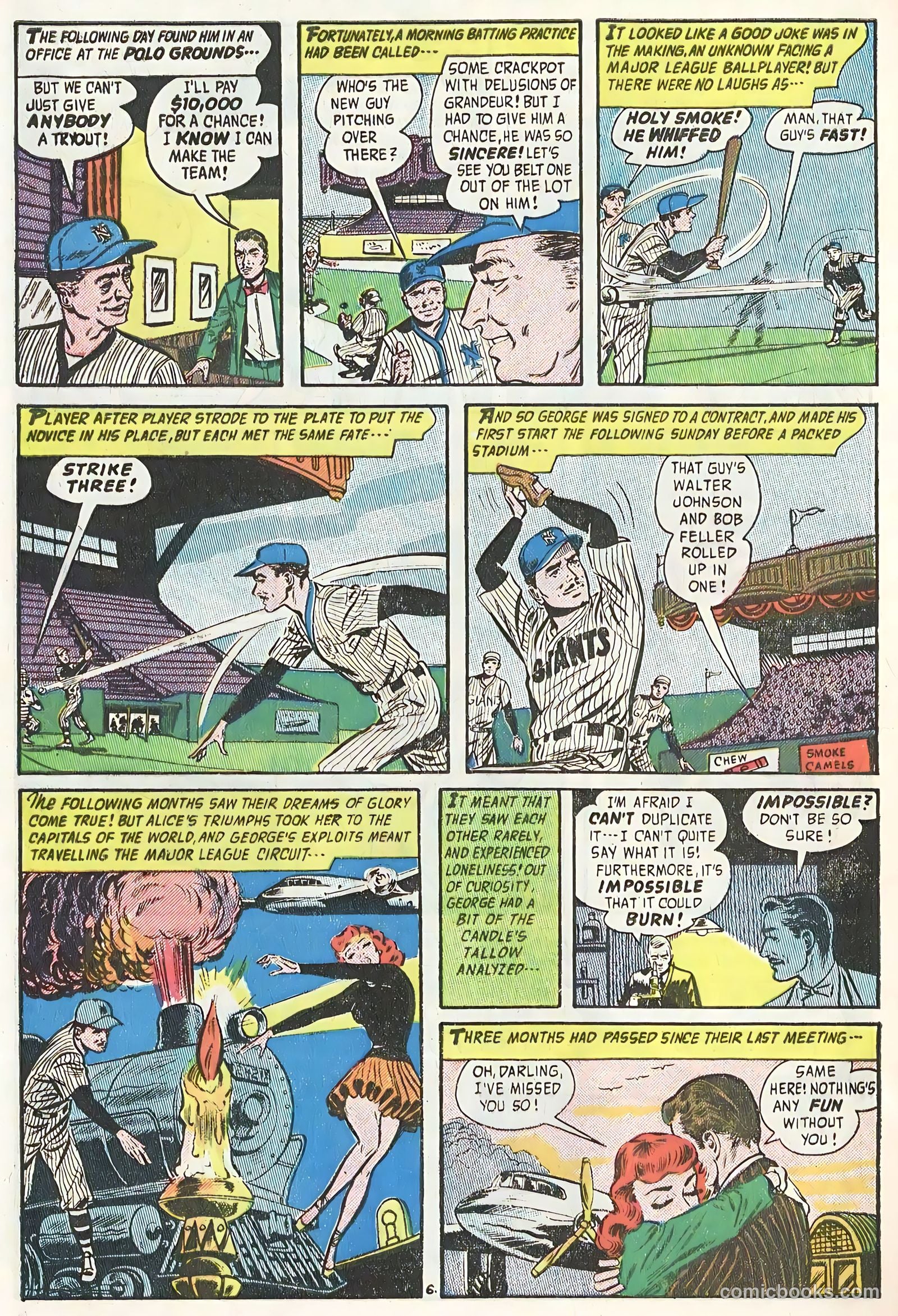 Forbidden Worlds #44 — page 28 of 36