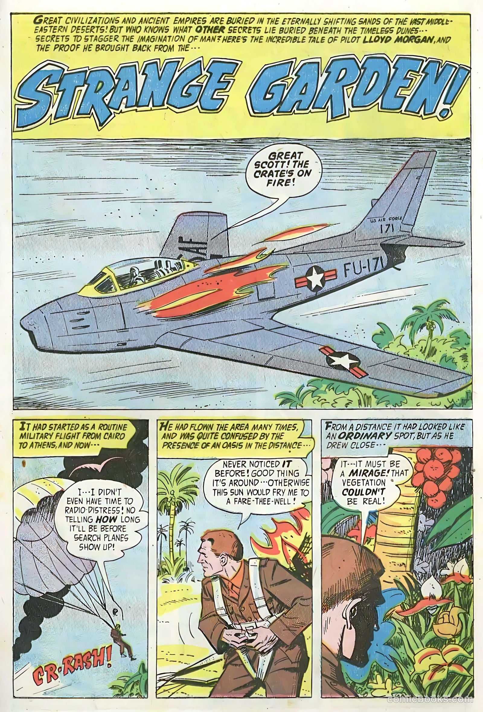 Forbidden Worlds #45 — page 13 of 36