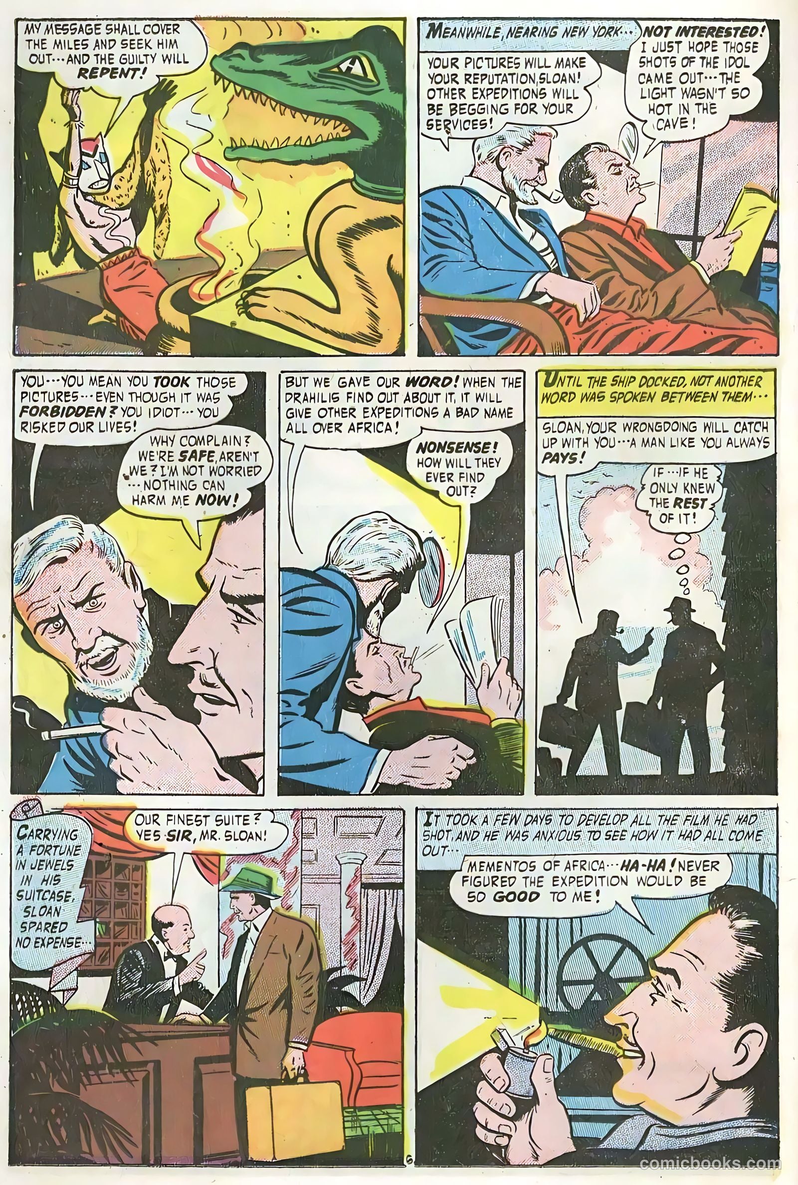 Forbidden Worlds #45 — page 24 of 36