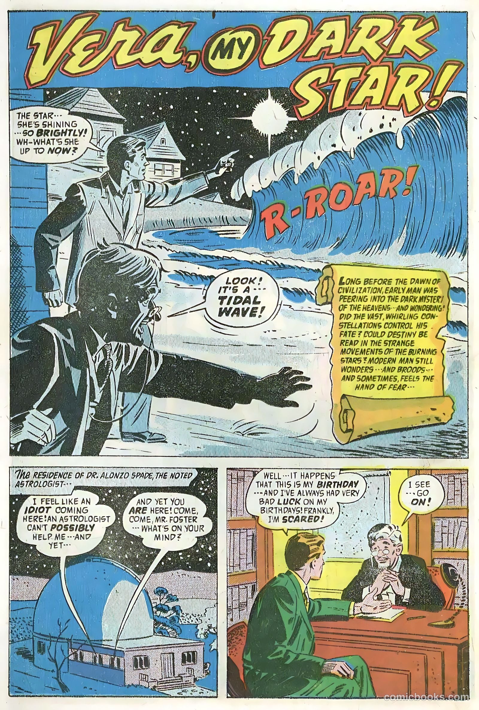 Forbidden Worlds #45 — page 26 of 36
