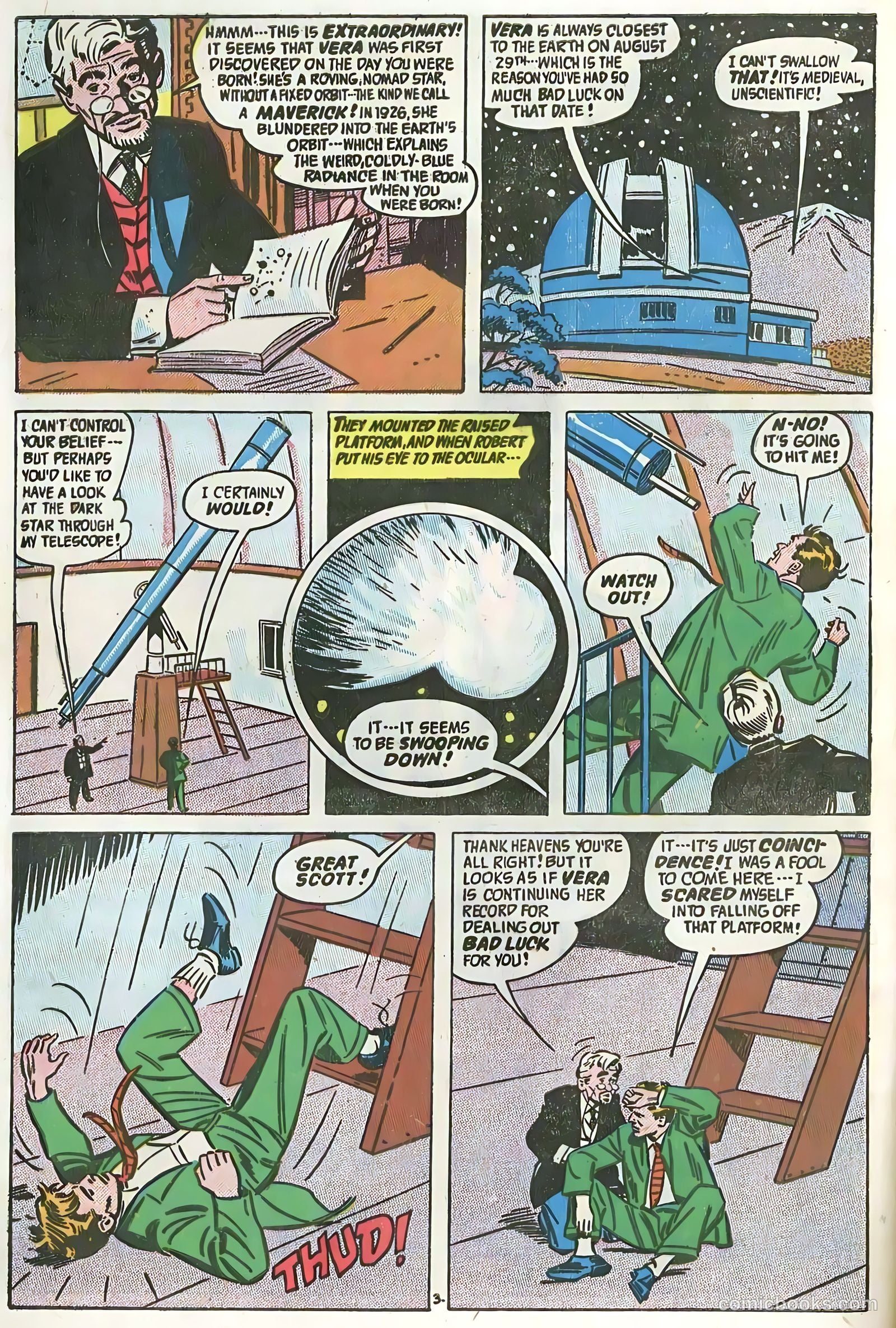 Forbidden Worlds #45 — page 28 of 36