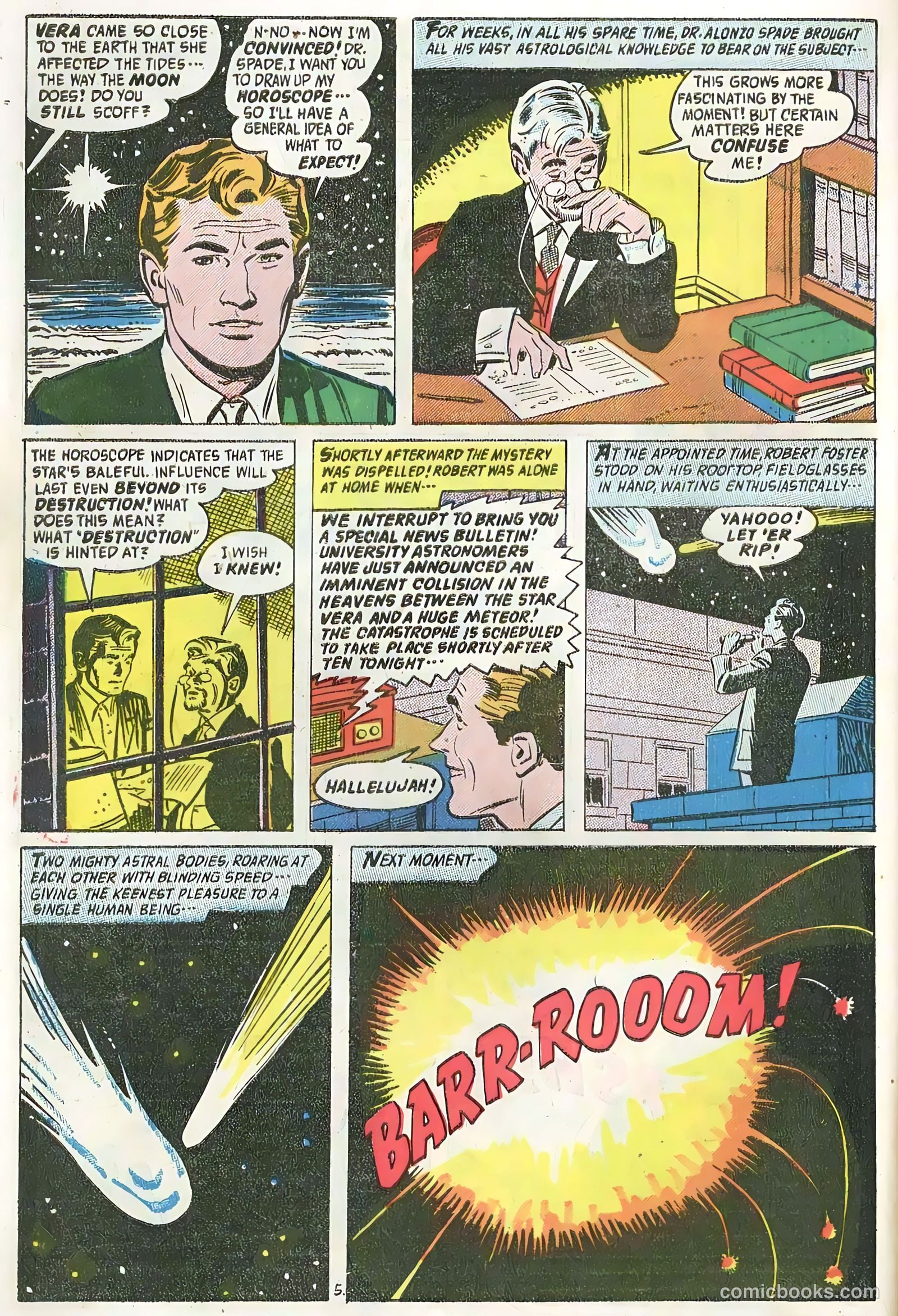 Forbidden Worlds #45 — page 30 of 36