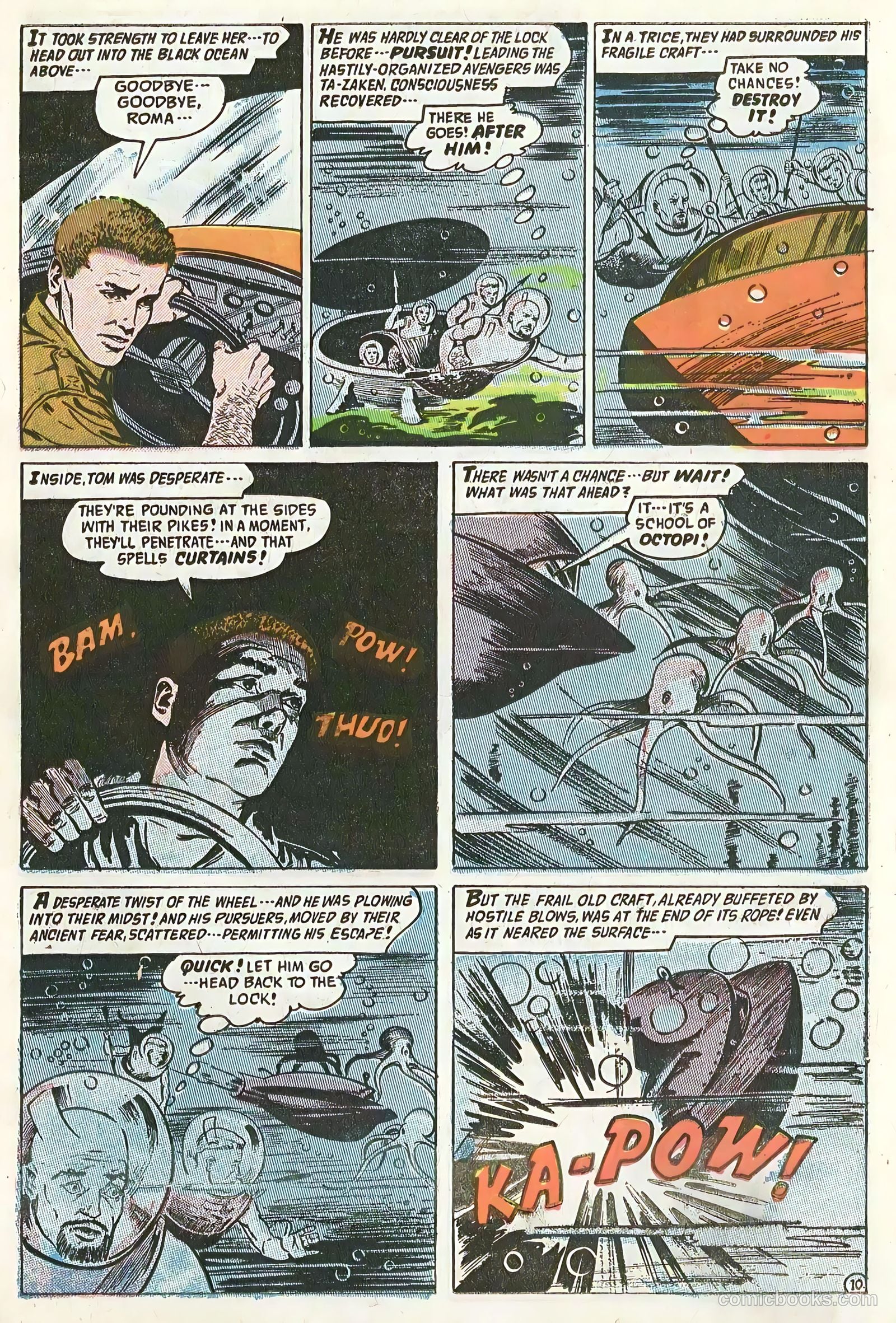 Forbidden Worlds #46 — page 13 of 36