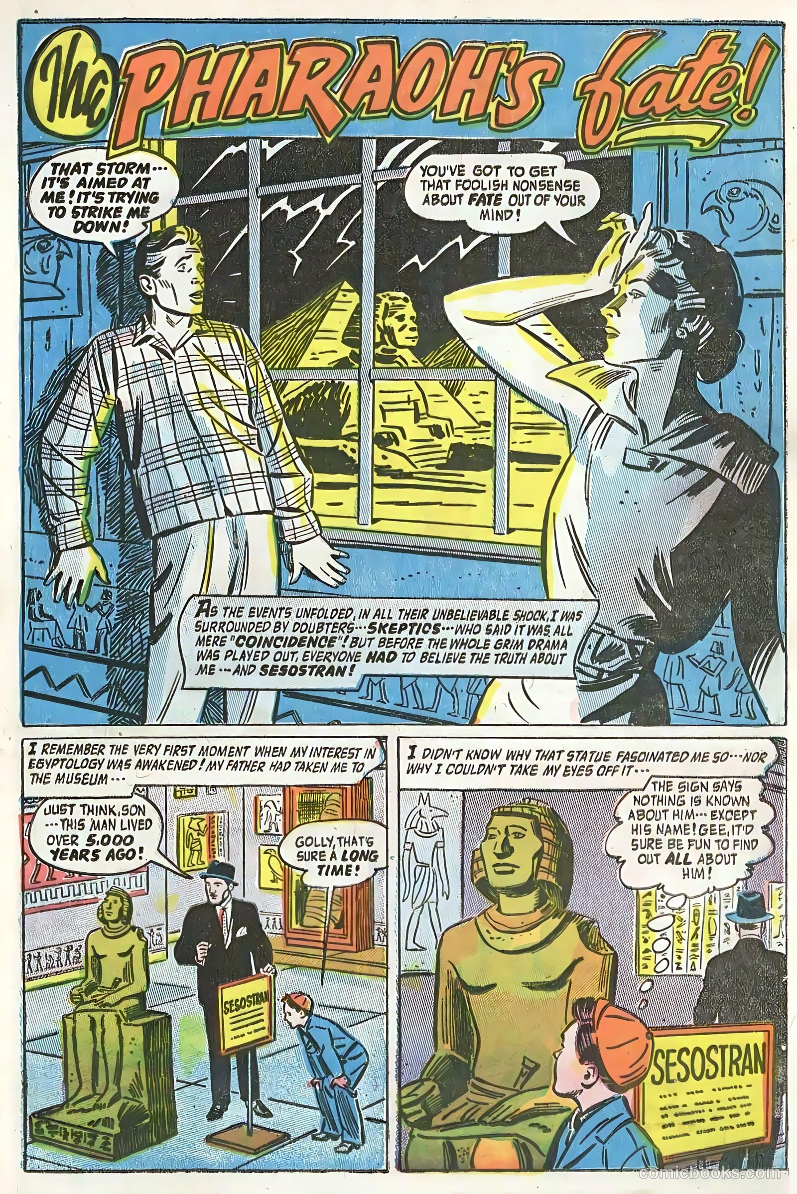 Forbidden Worlds #46 — page 17 of 36