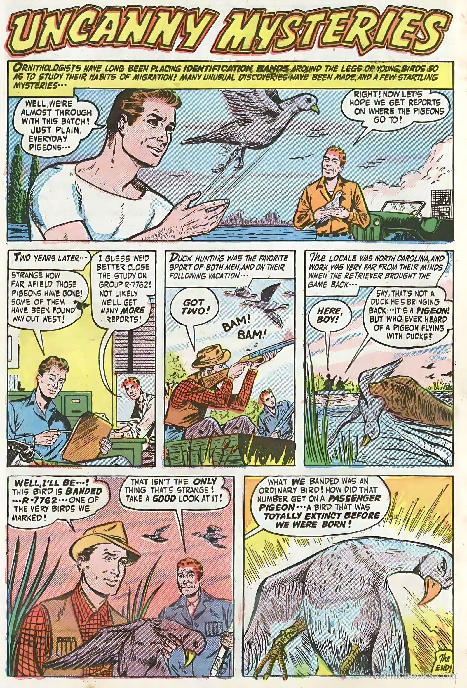 Forbidden Worlds #46 — page 24 of 36