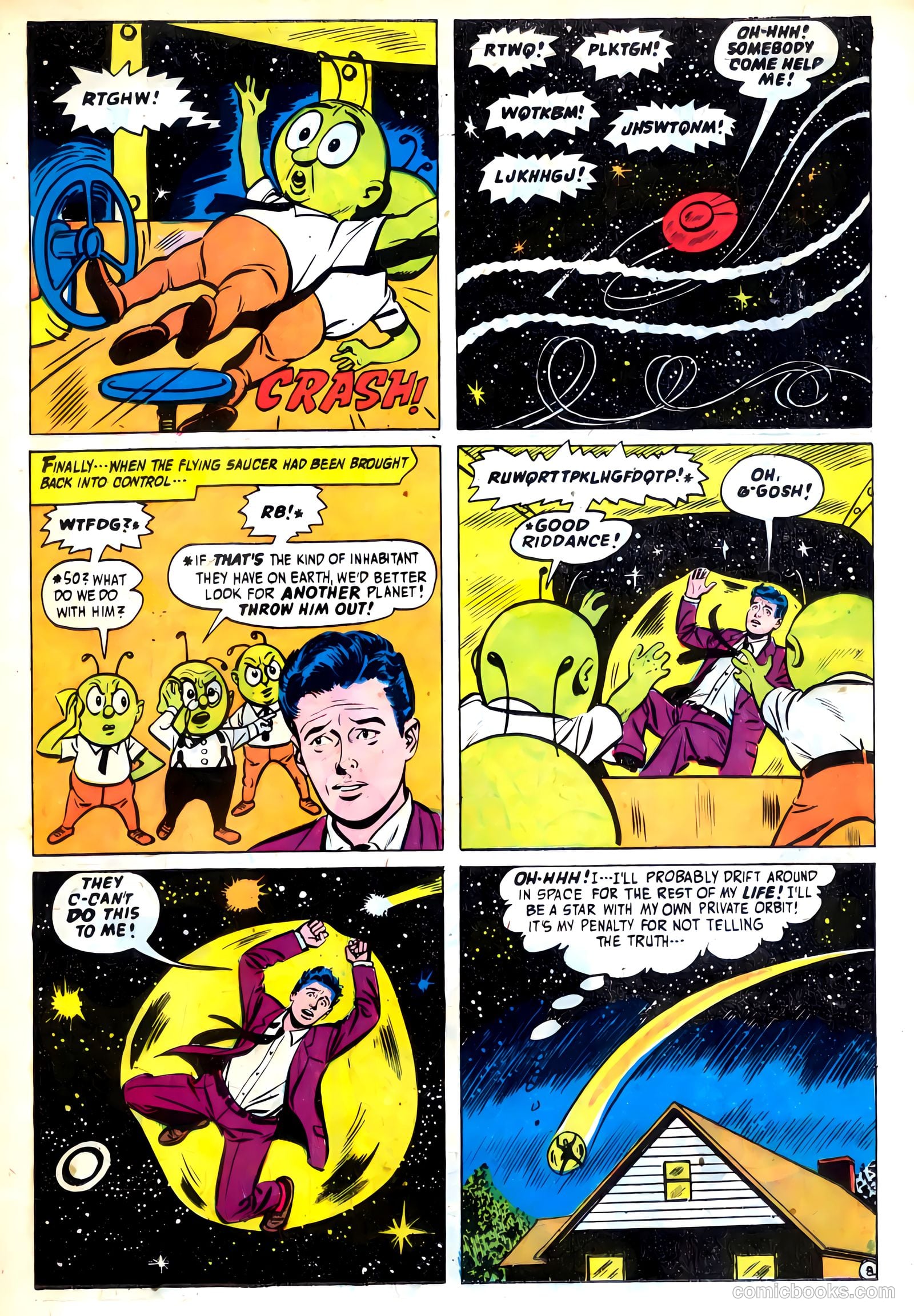 Forbidden Worlds #47 — page 11 of 36