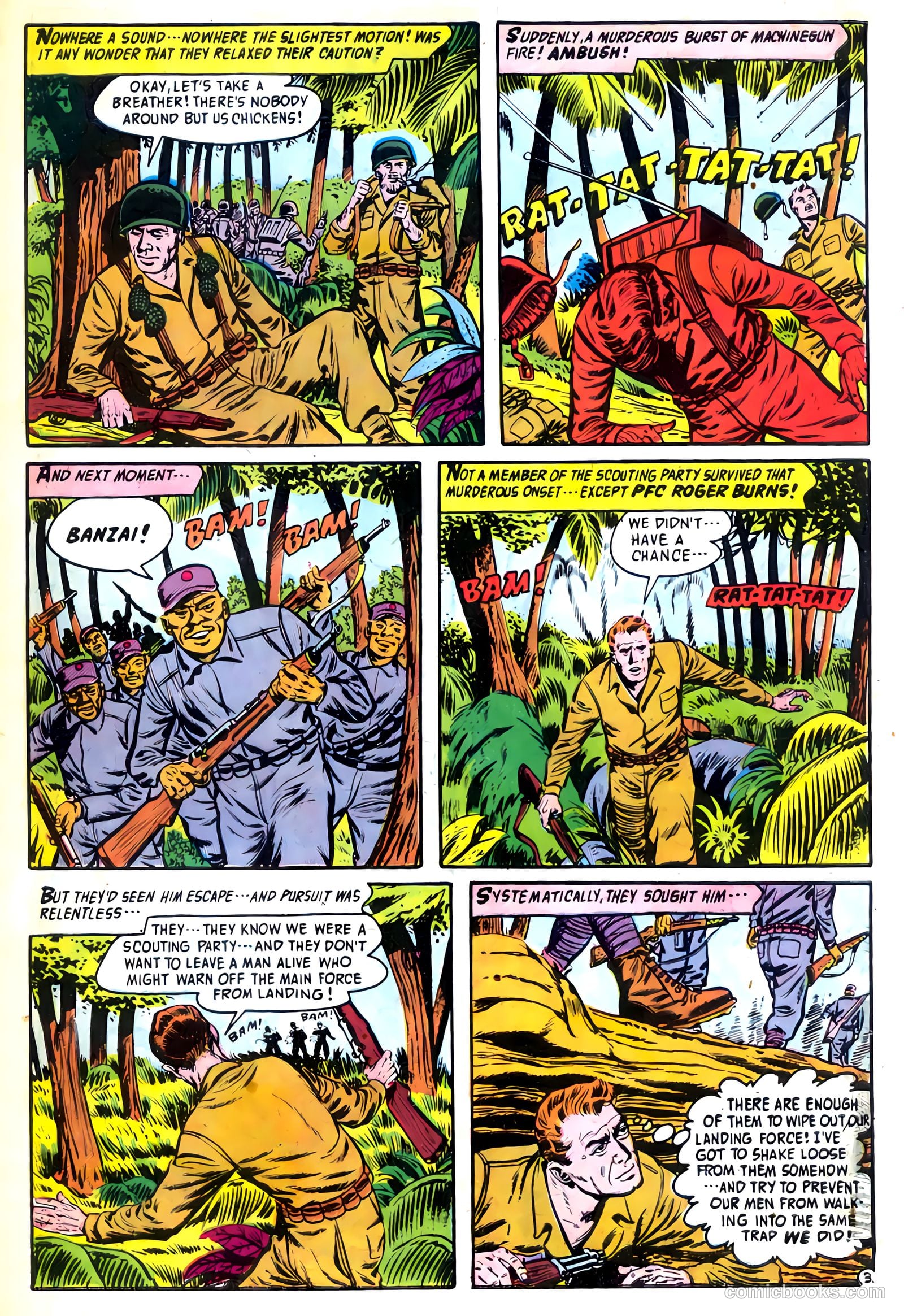 Forbidden Worlds #47 — page 27 of 36