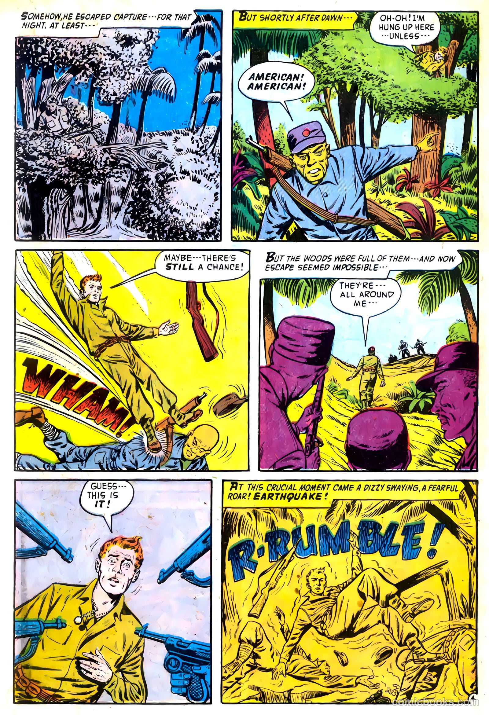 Forbidden Worlds #47 — page 28 of 36