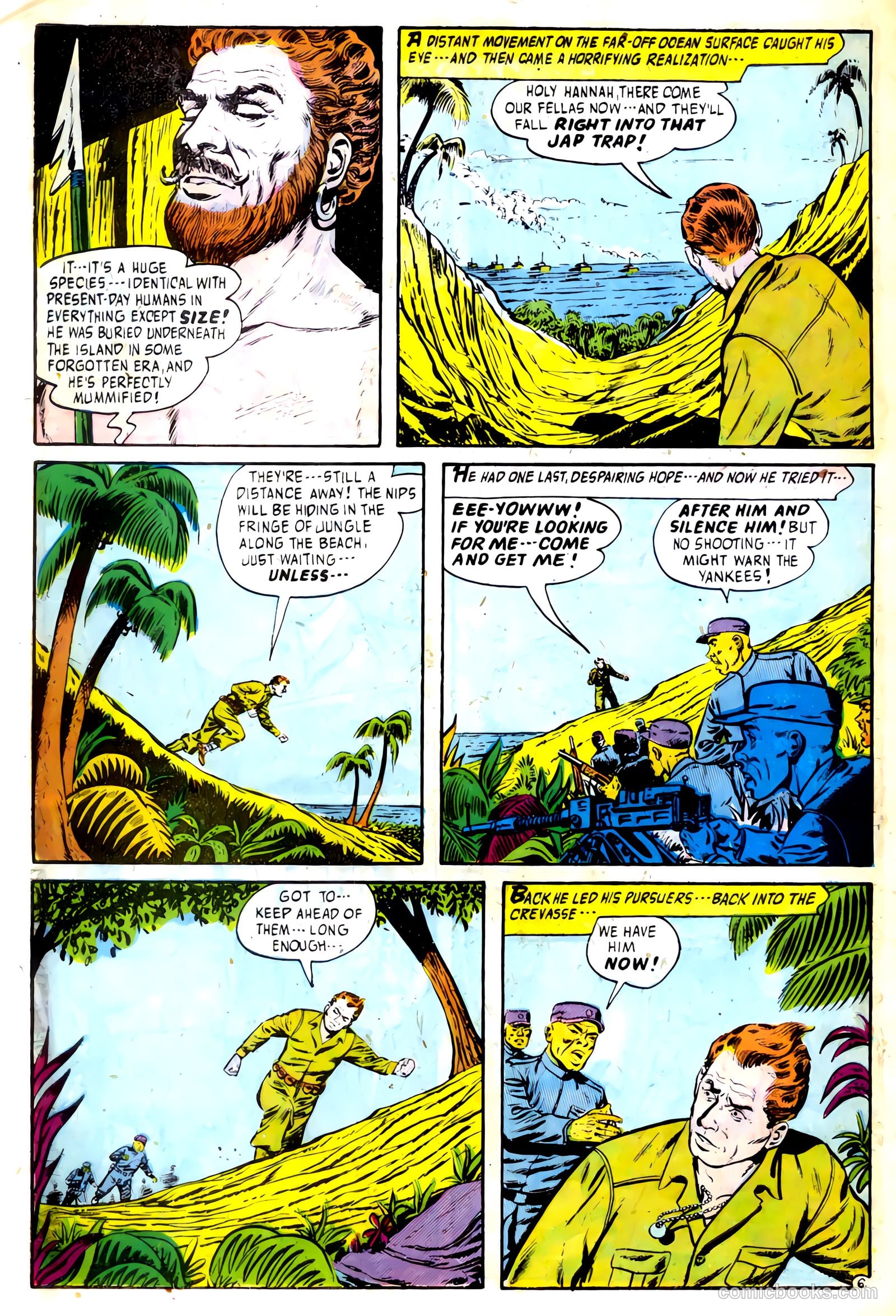 Forbidden Worlds #47 — page 30 of 36