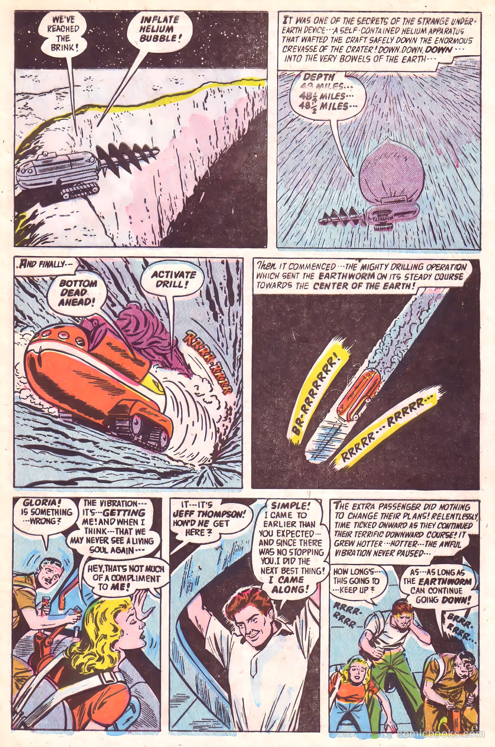 Forbidden Worlds #48 — page 7 of 36