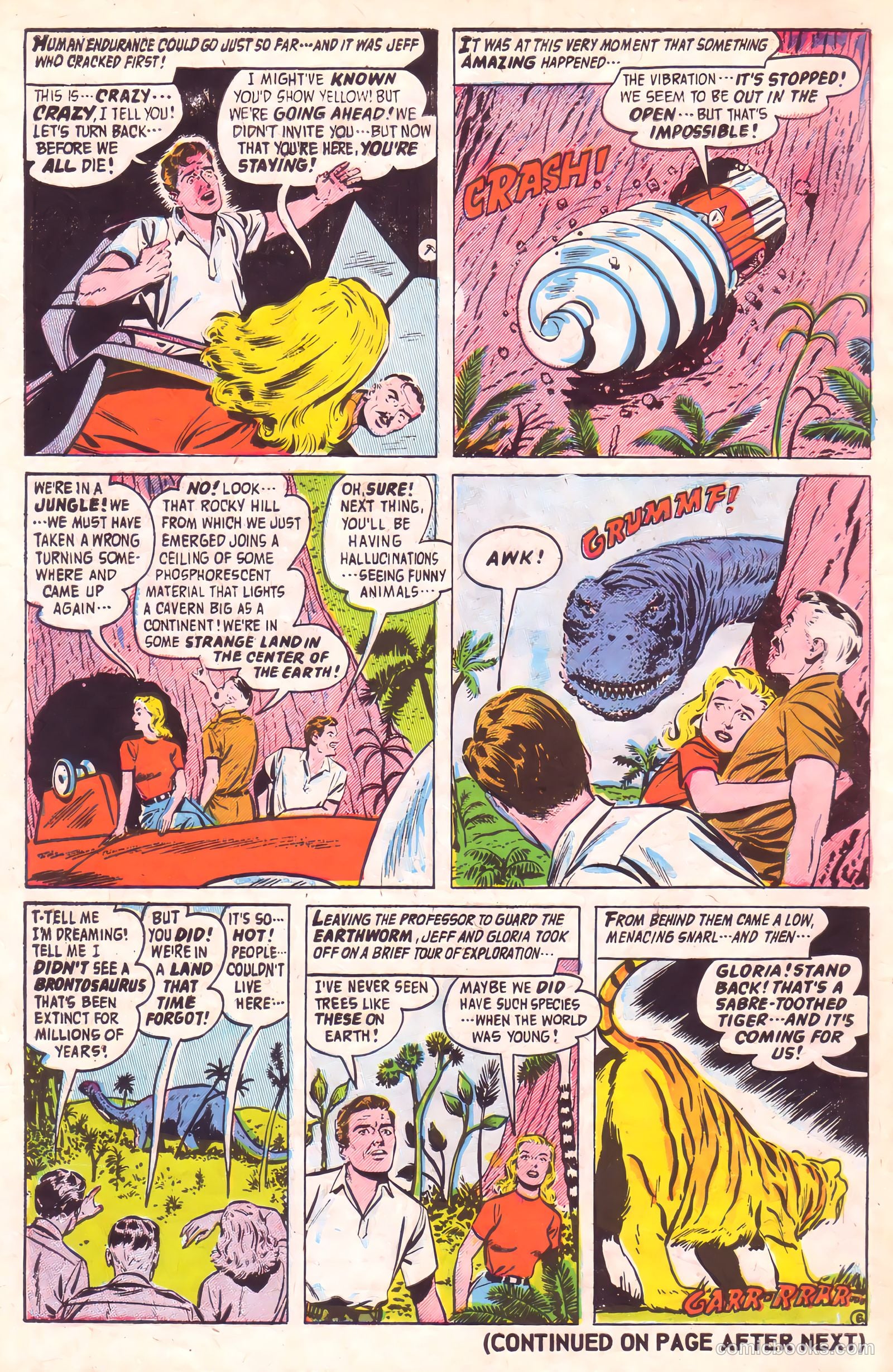 Forbidden Worlds #48 — page 8 of 36