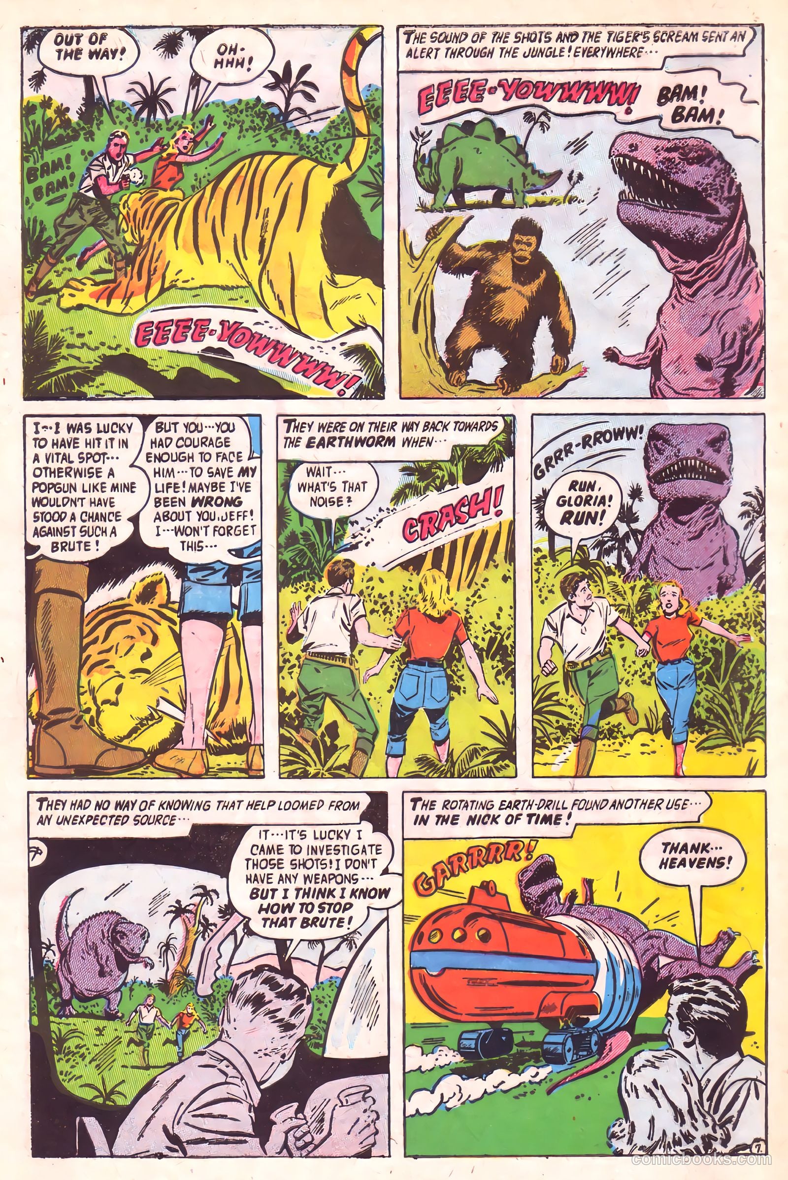 Forbidden Worlds #48 — page 10 of 36