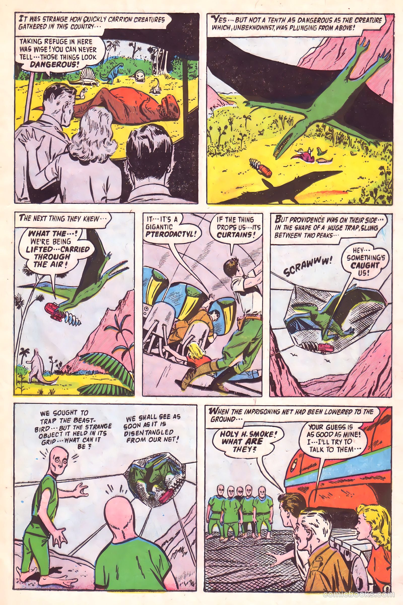 Forbidden Worlds #48 — page 11 of 36