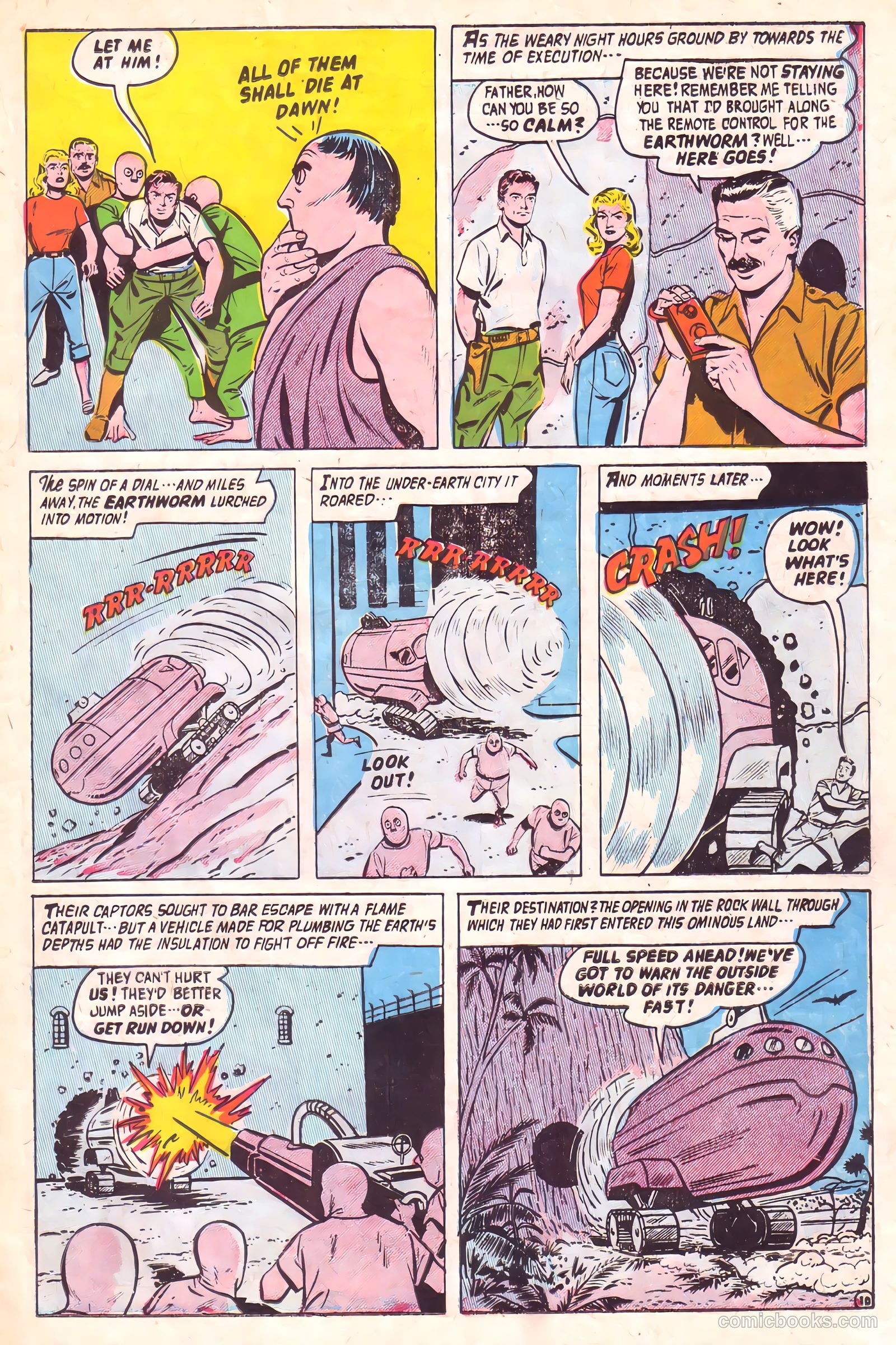 Forbidden Worlds #48 — page 13 of 36
