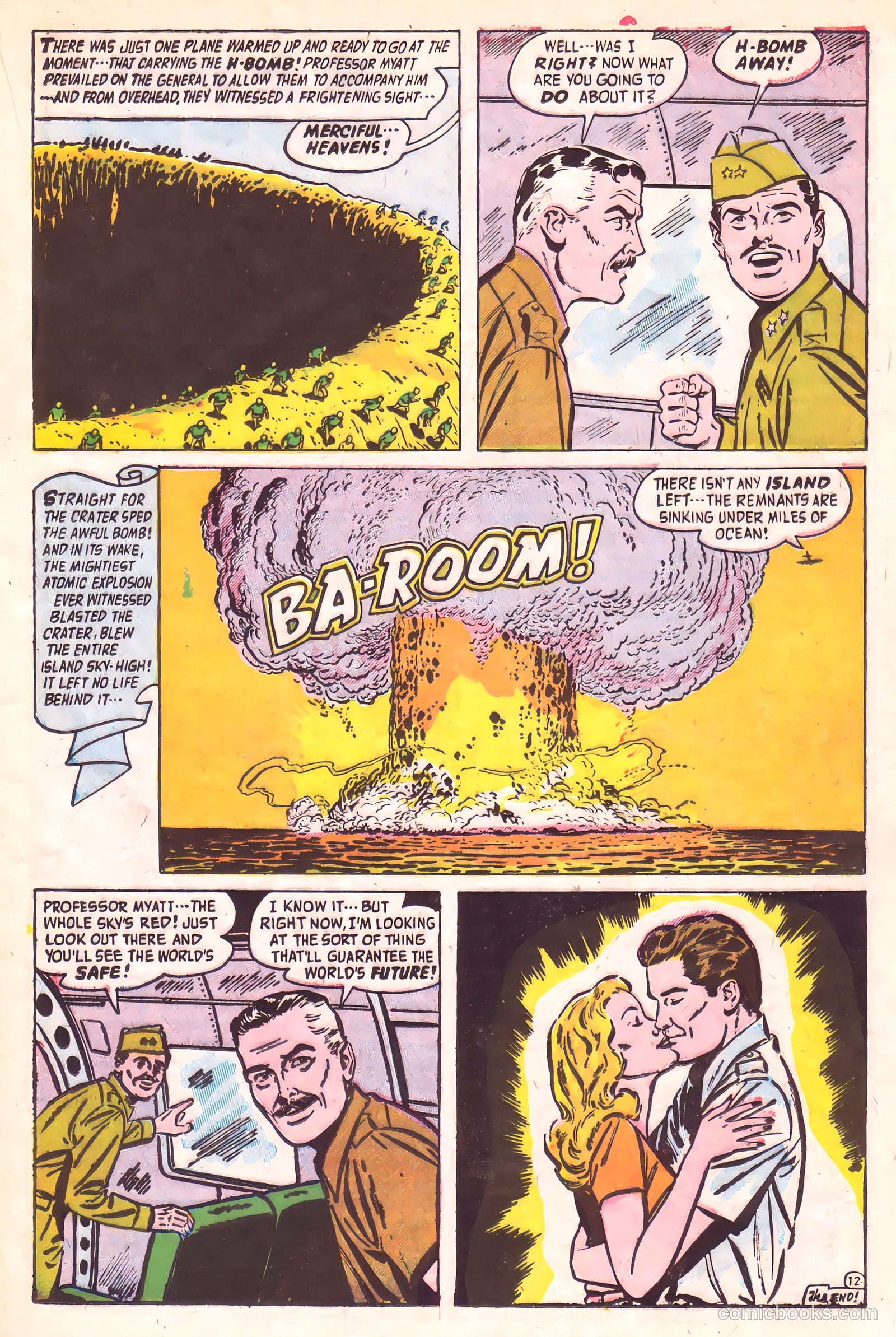 Forbidden Worlds #48 — page 15 of 36
