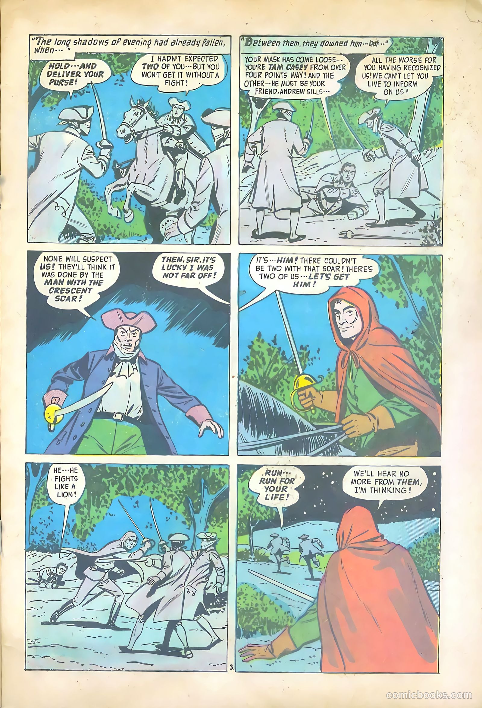 Forbidden Worlds #49 — page 5 of 36