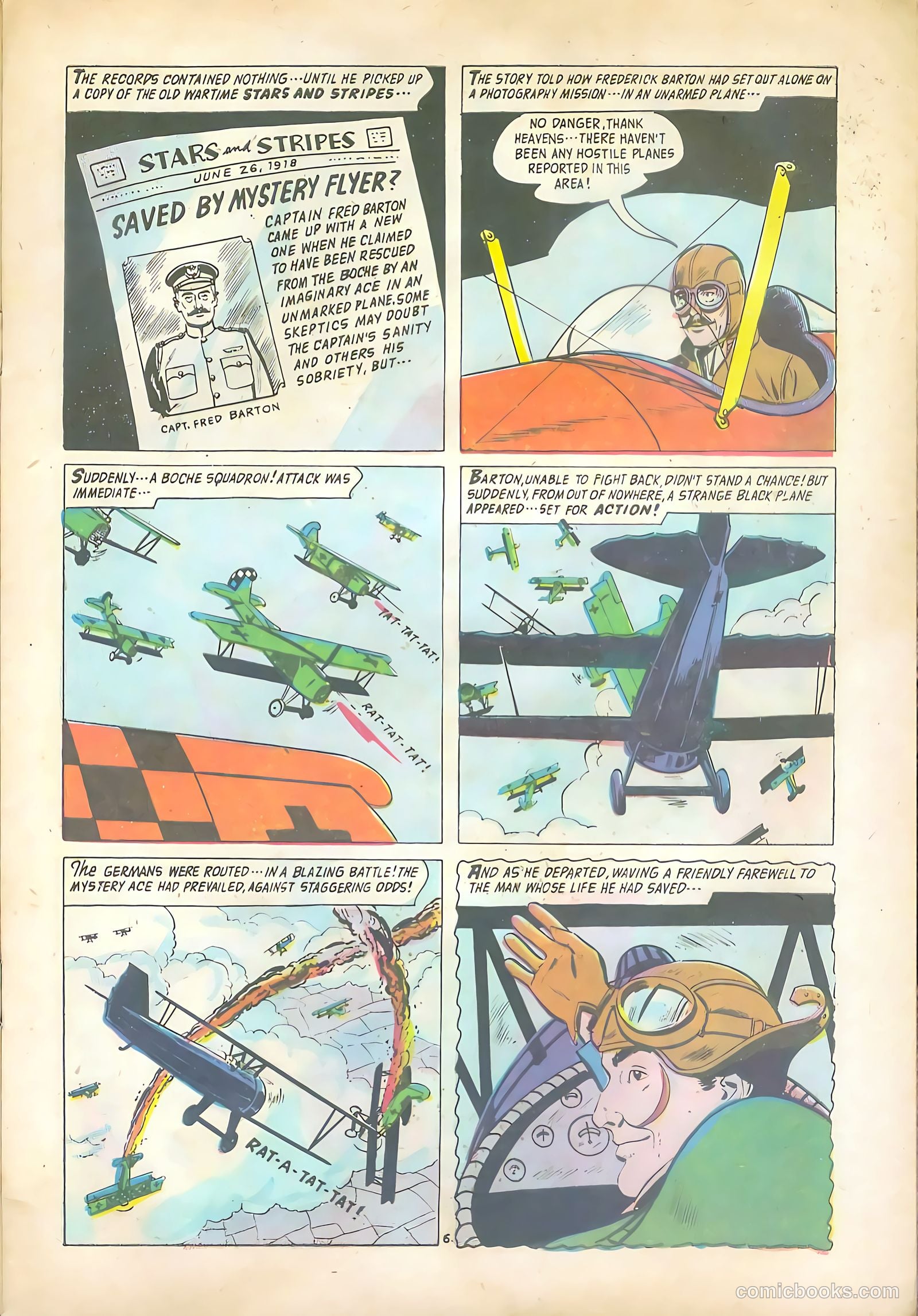 Forbidden Worlds #49 — page 9 of 36