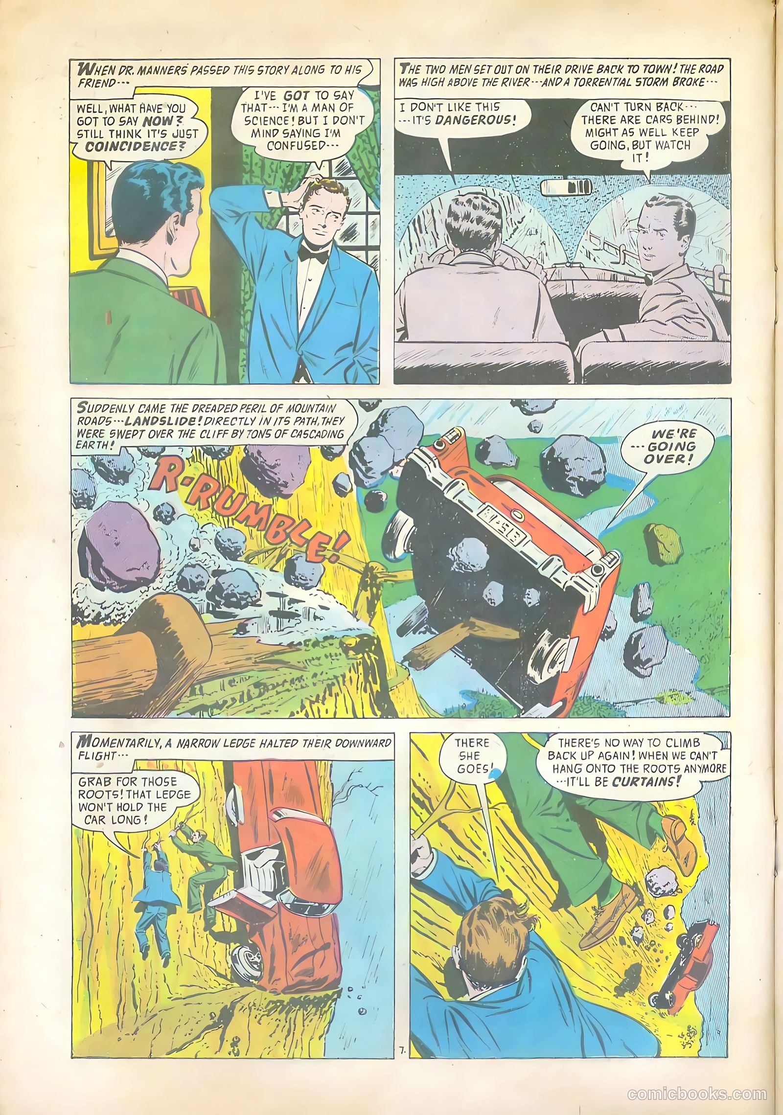 Forbidden Worlds #49 — page 10 of 36
