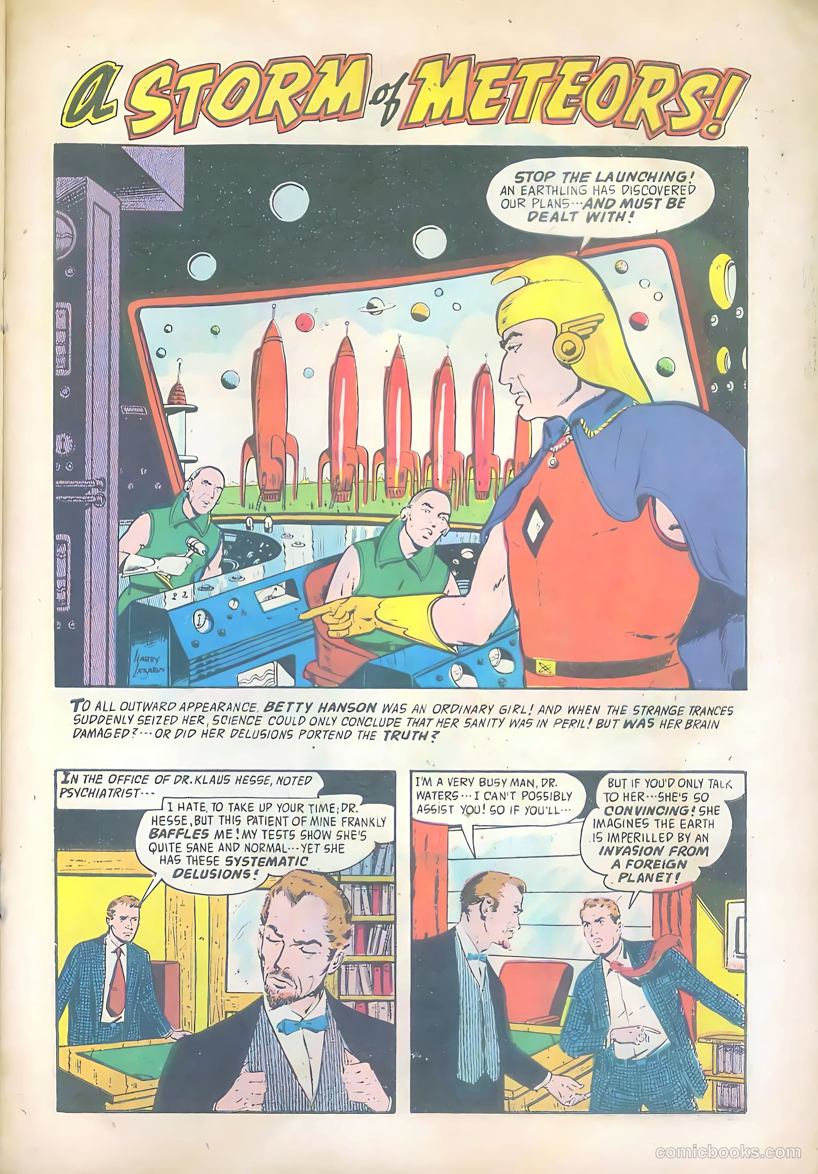 Forbidden Worlds #49 — page 27 of 36
