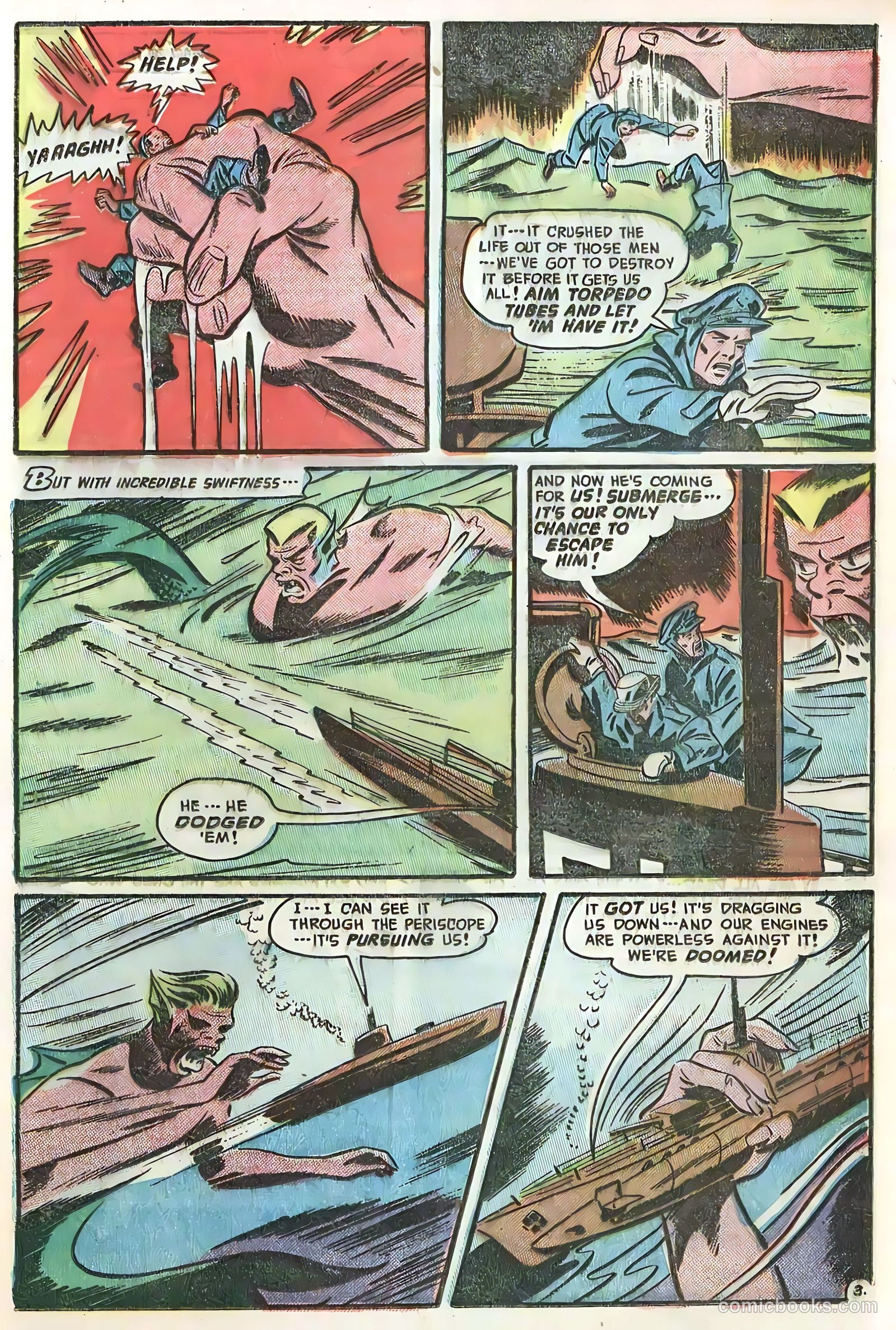 Forbidden Worlds #5 — page 13 of 52