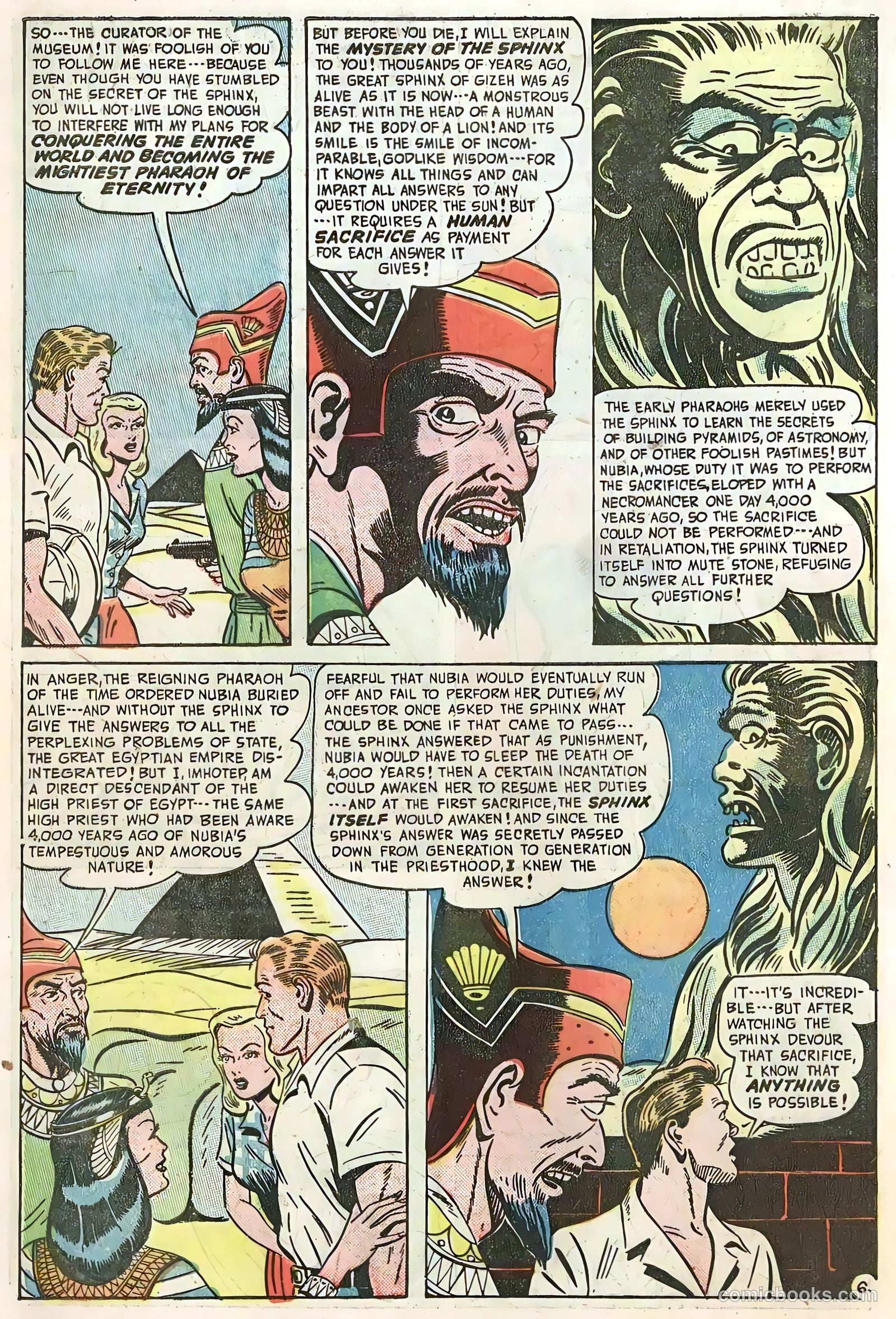 Forbidden Worlds #5 — page 26 of 52