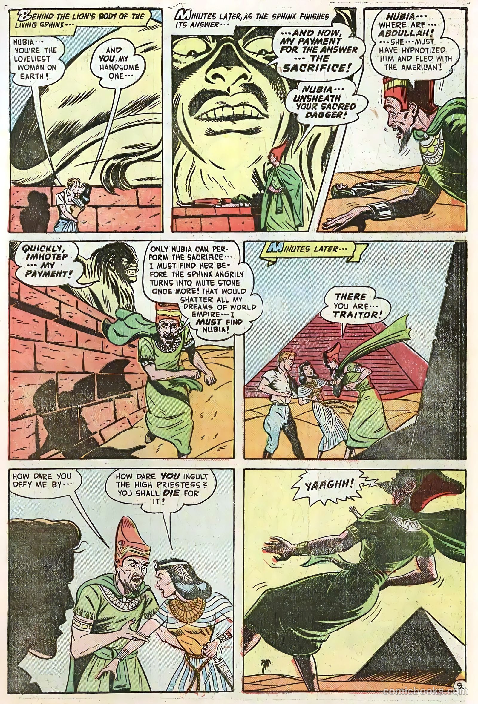 Forbidden Worlds #5 — page 29 of 52
