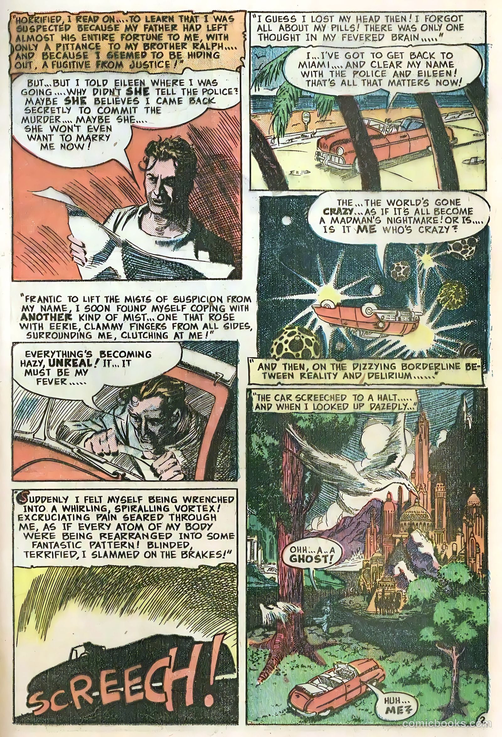 Forbidden Worlds #5 — page 43 of 52