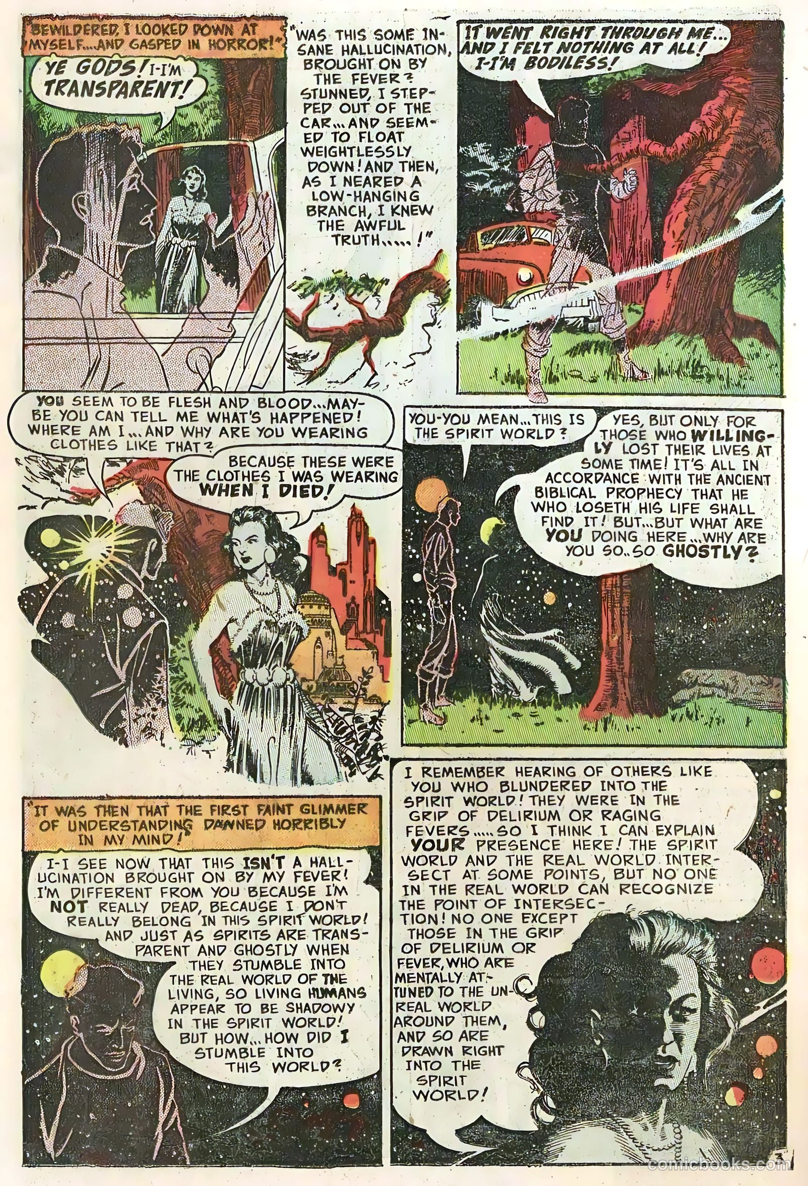 Forbidden Worlds #5 — page 44 of 52