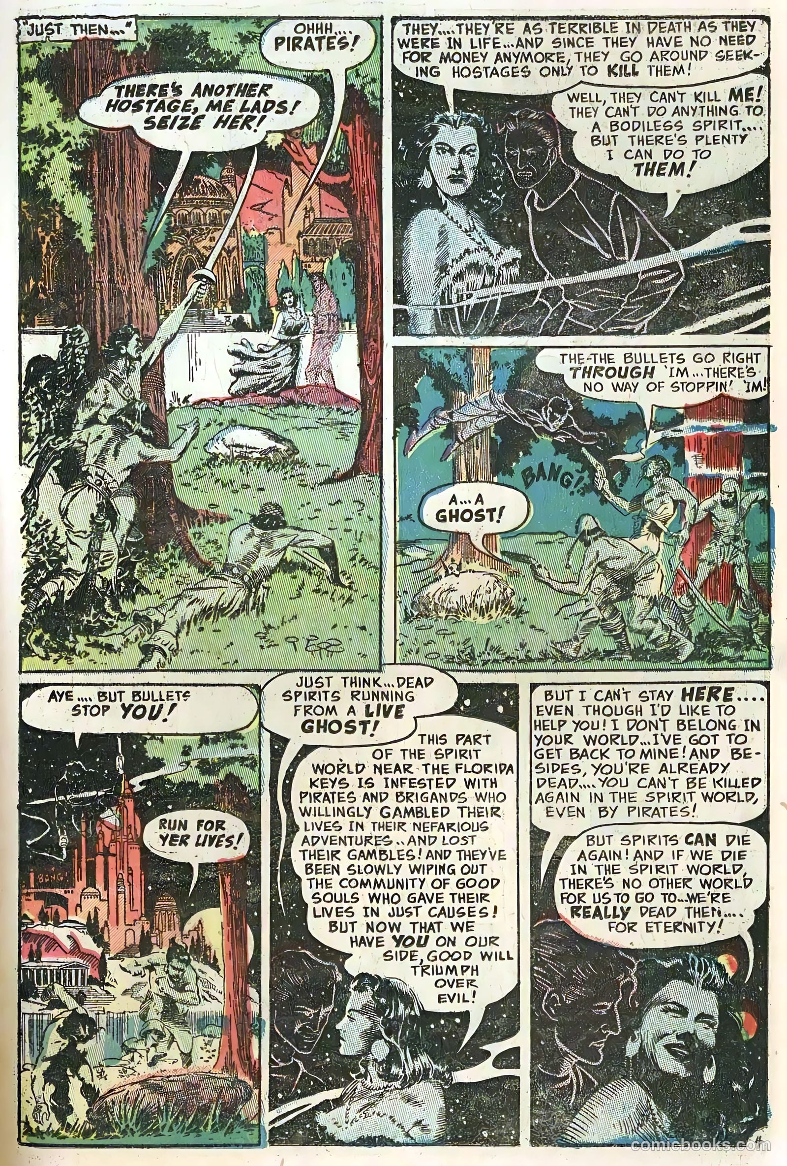 Forbidden Worlds #5 — page 45 of 52