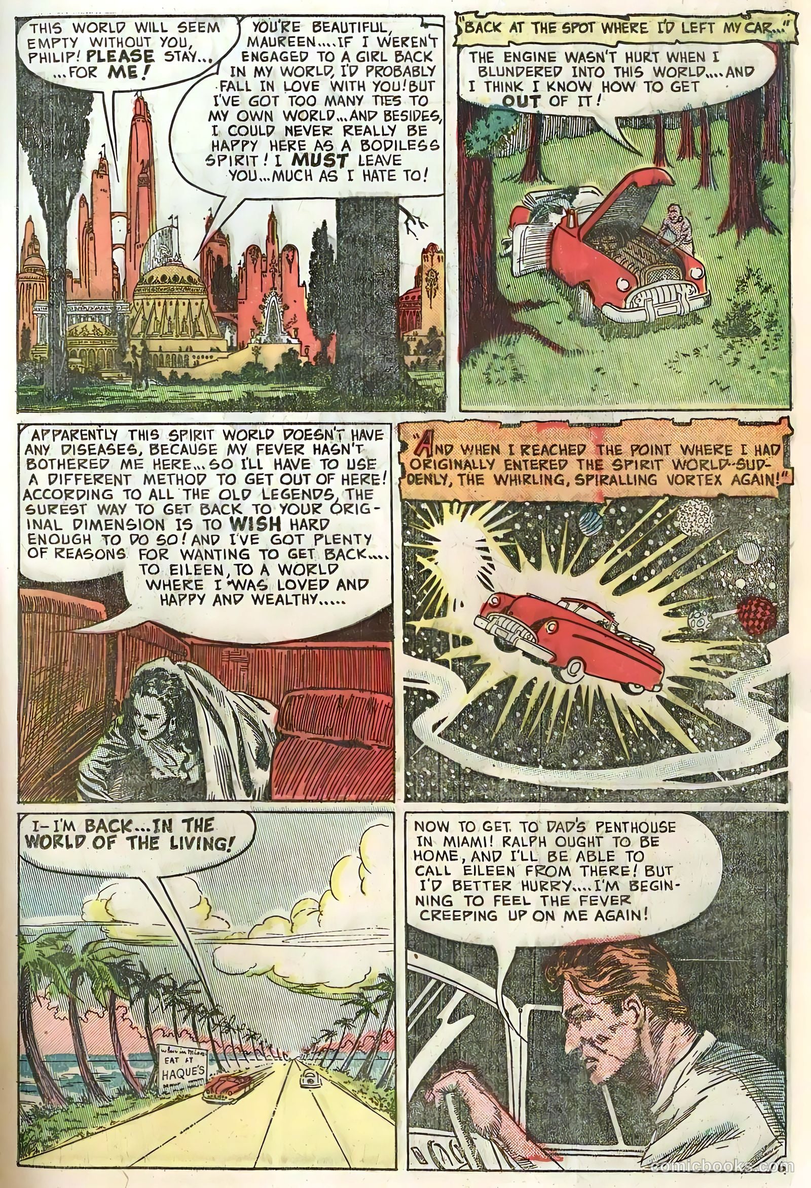 Forbidden Worlds #5 — page 47 of 52