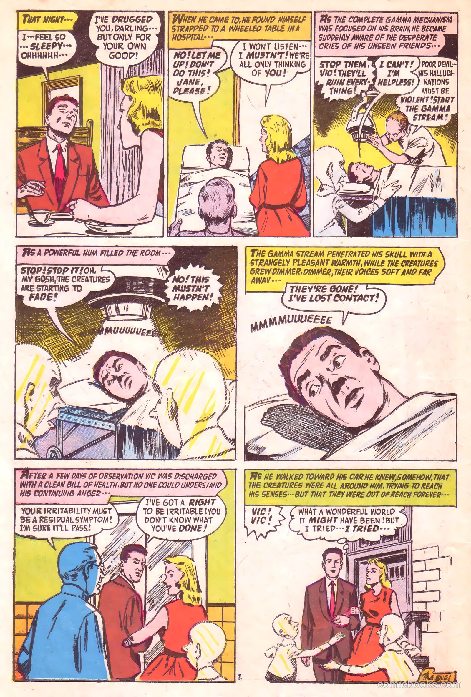 Forbidden Worlds #51 — page 26 of 36