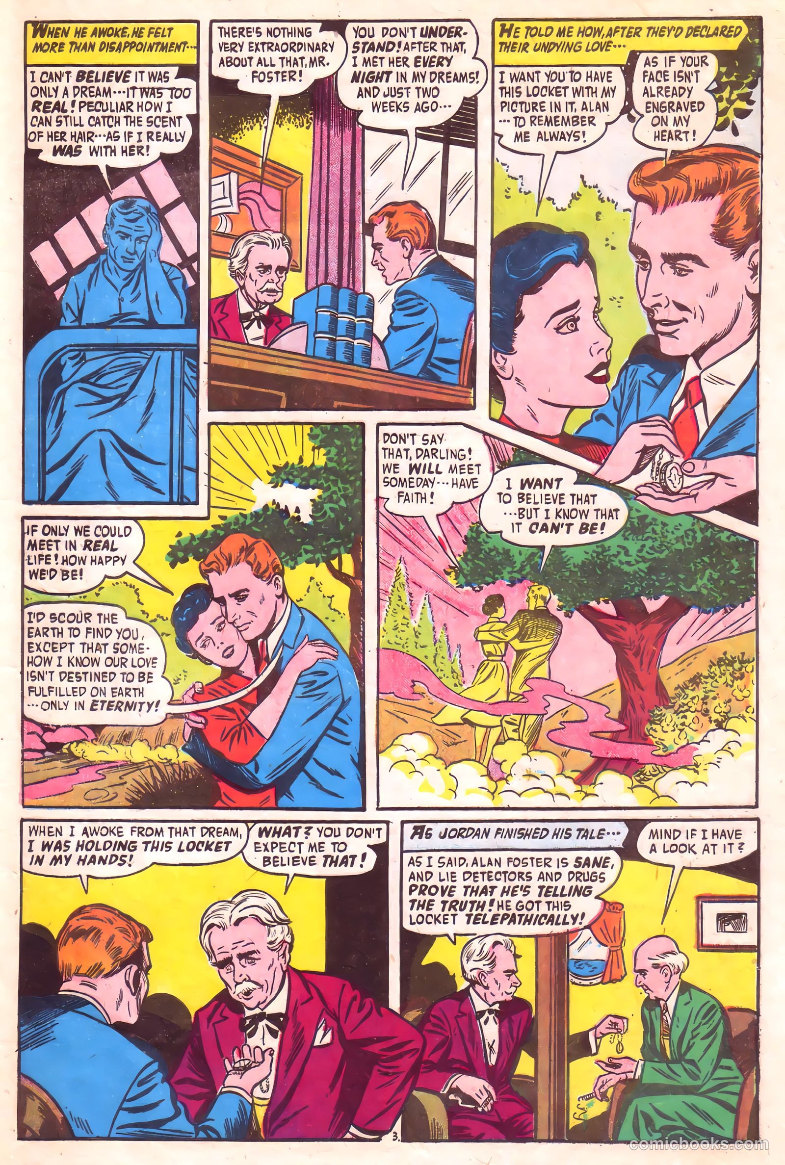 Forbidden Worlds #51 — page 29 of 36