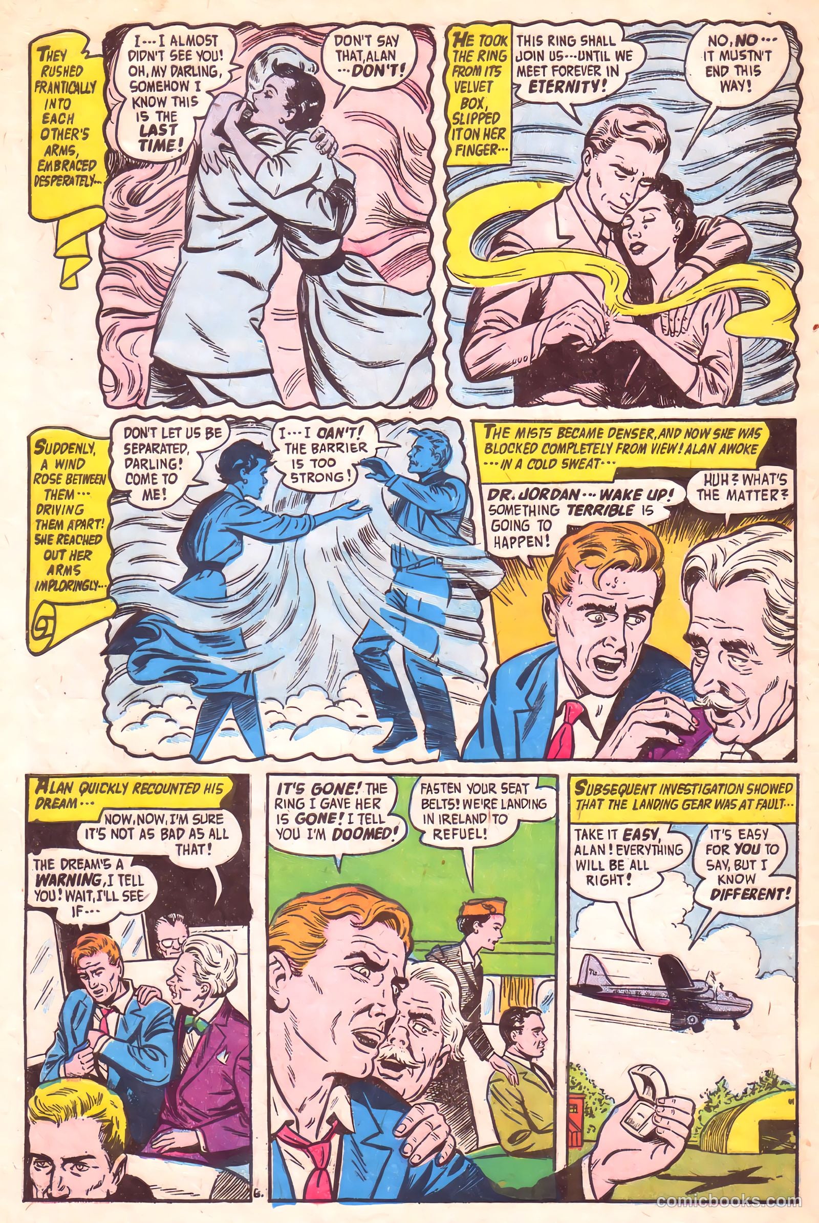 Forbidden Worlds #51 — page 32 of 36