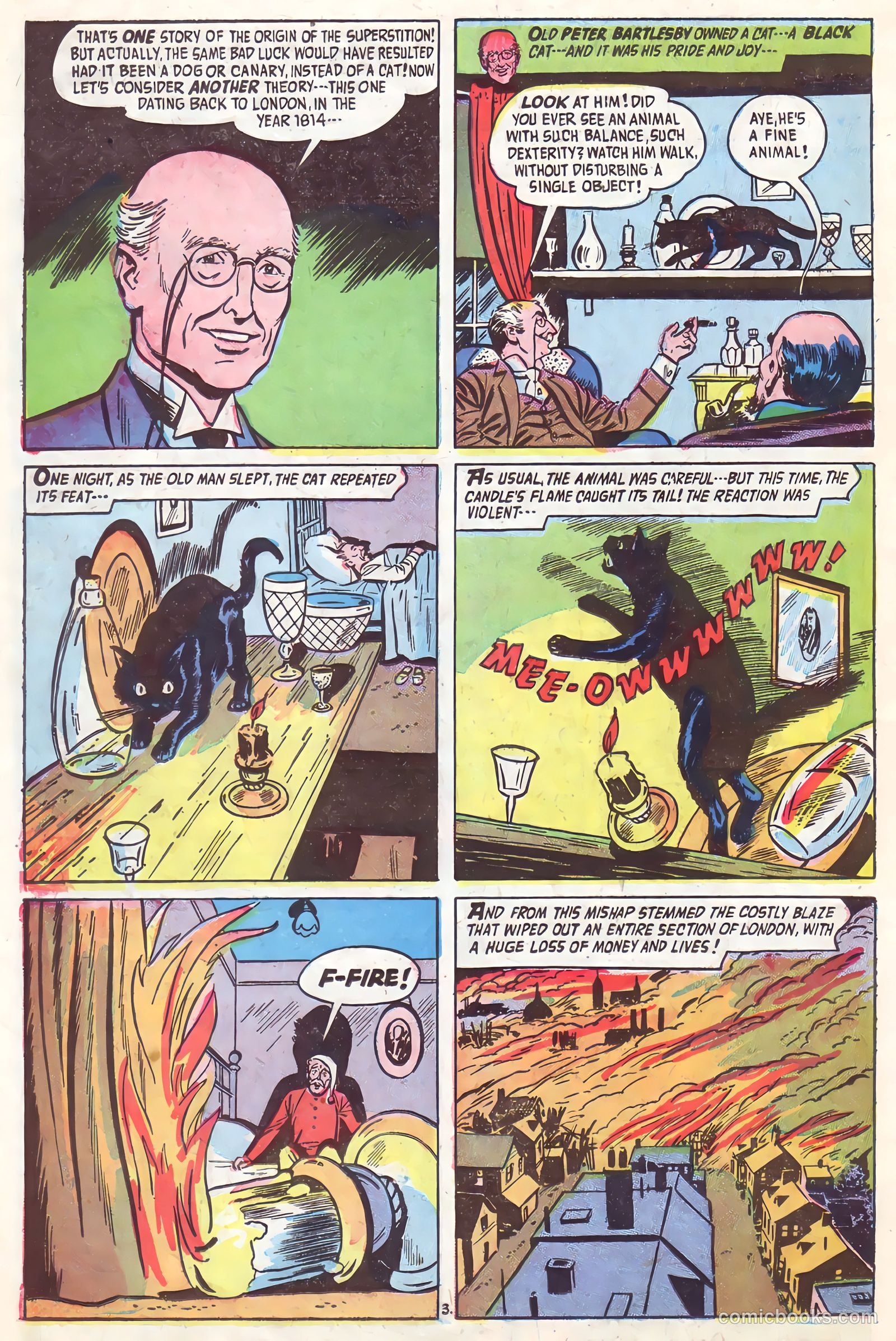 Forbidden Worlds #52 — page 24 of 36