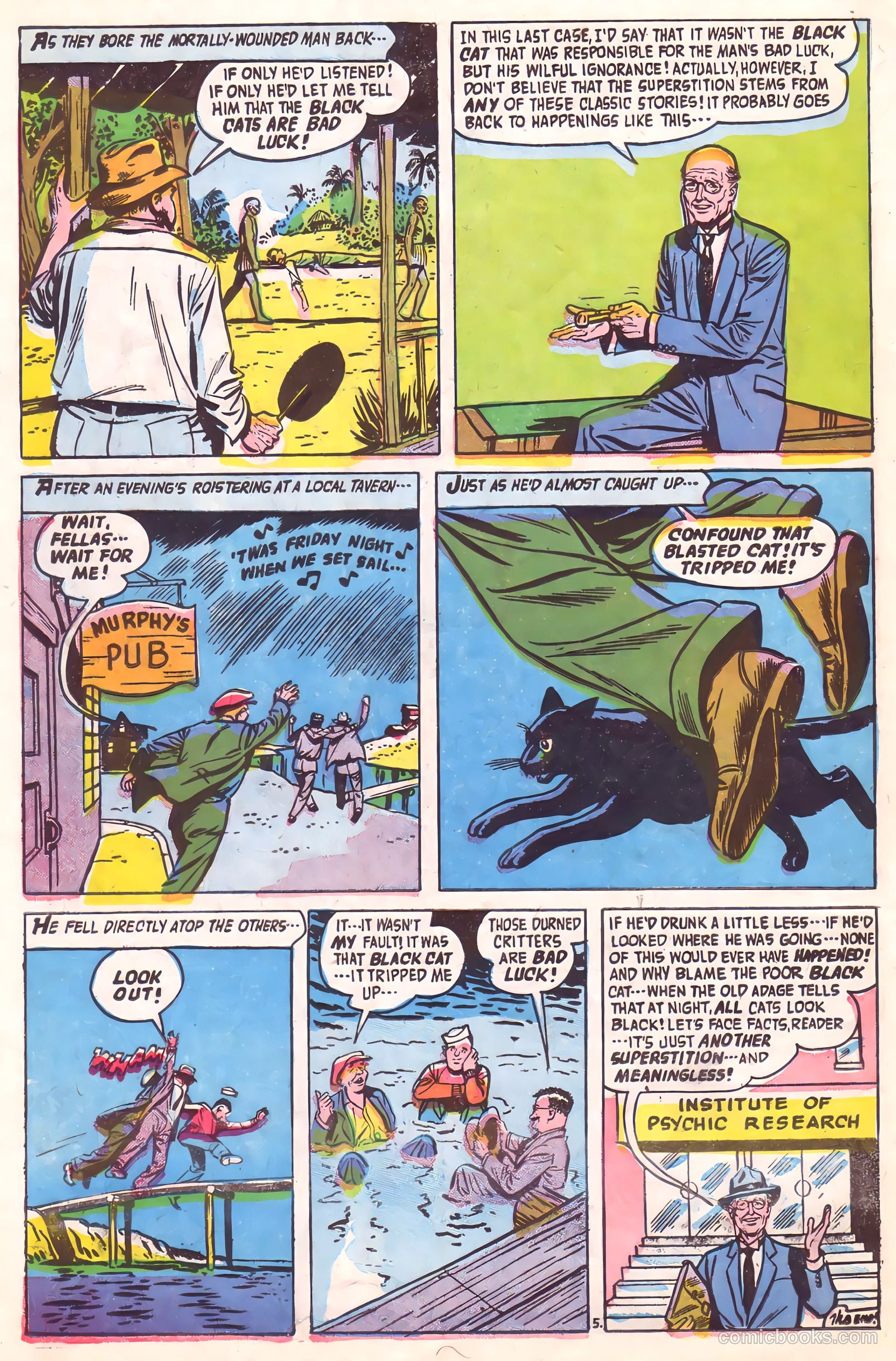 Forbidden Worlds #52 — page 26 of 36