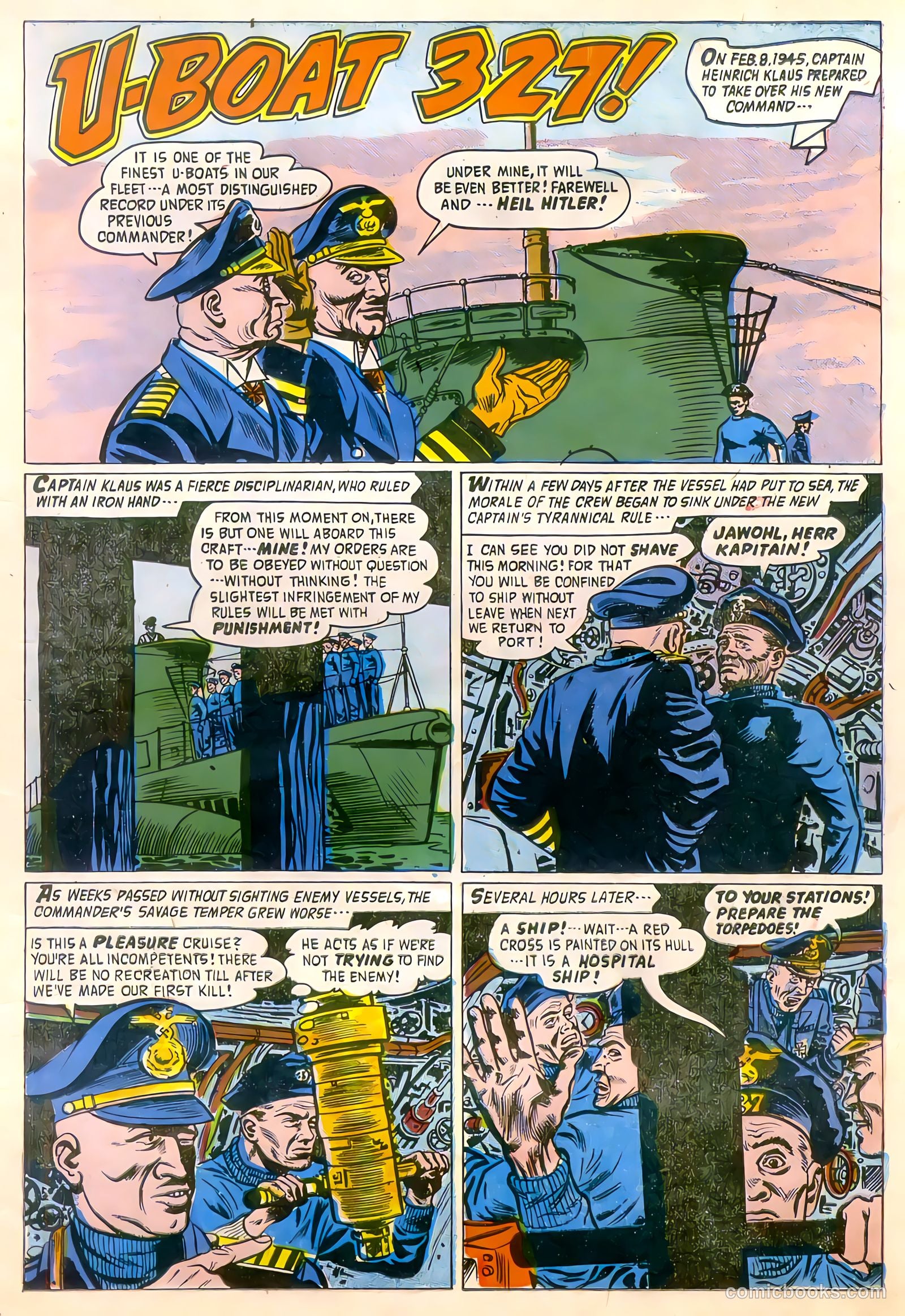 Forbidden Worlds #55 — page 12 of 33