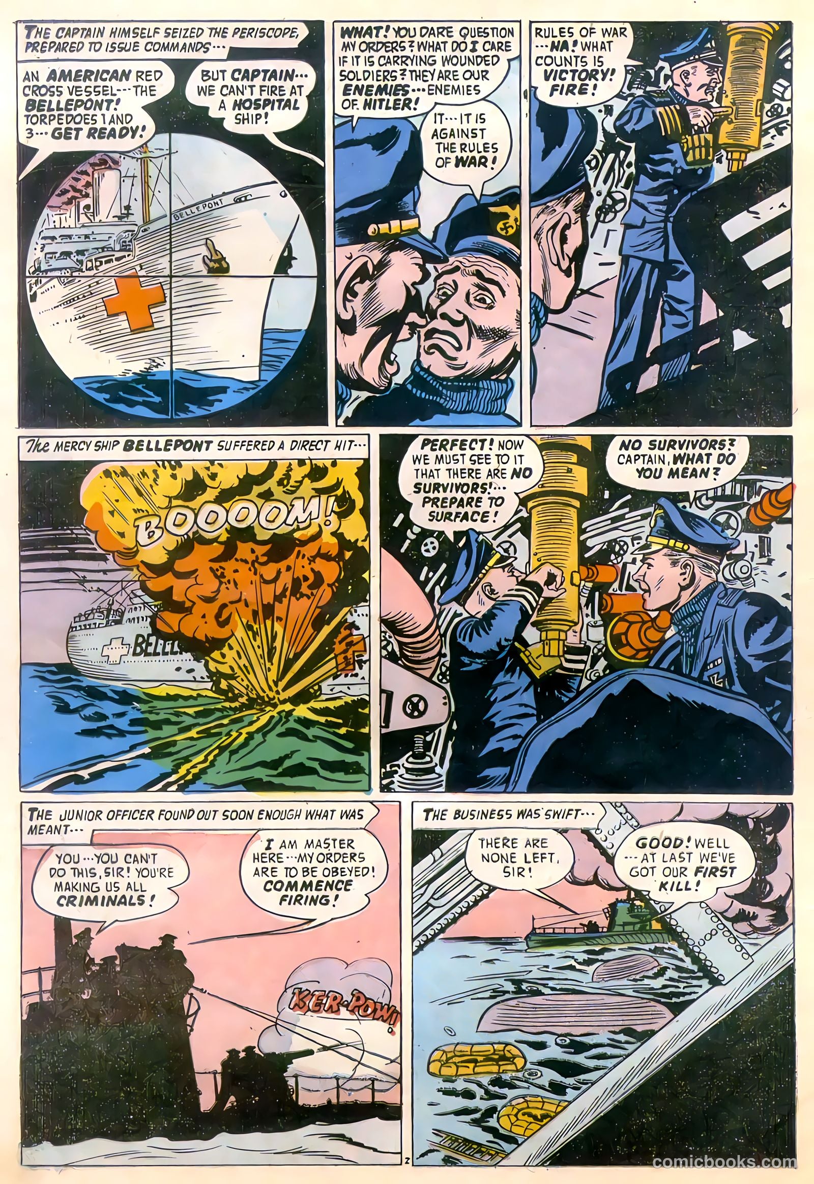 Forbidden Worlds #55 — page 13 of 33