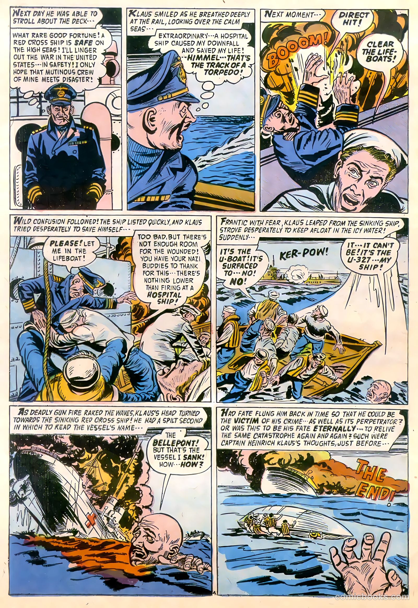 Forbidden Worlds #55 — page 15 of 33