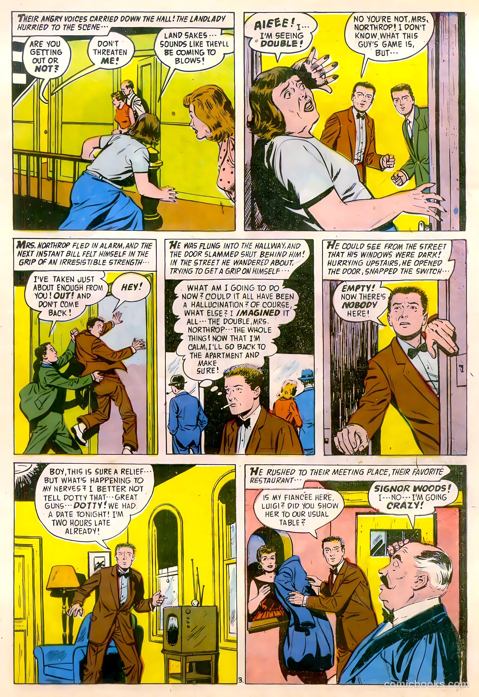 Forbidden Worlds #55 — page 22 of 33