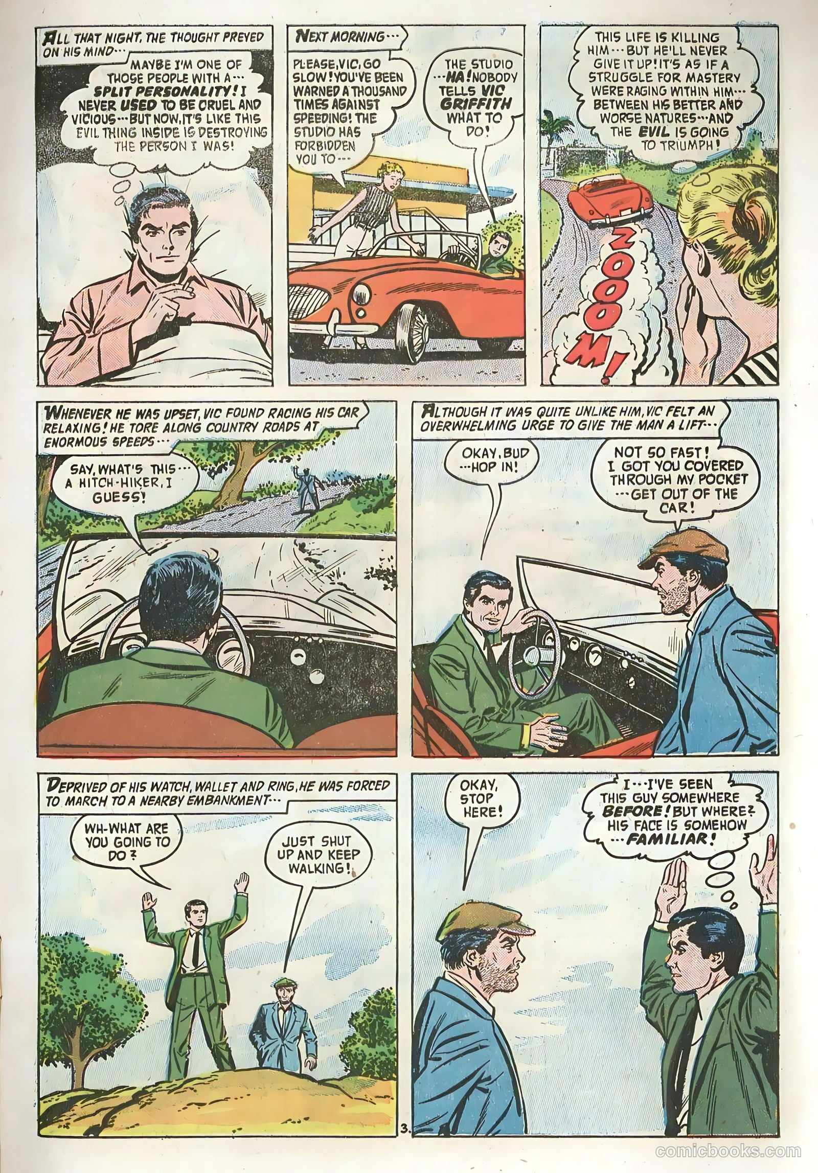 Forbidden Worlds #56 — page 5 of 36
