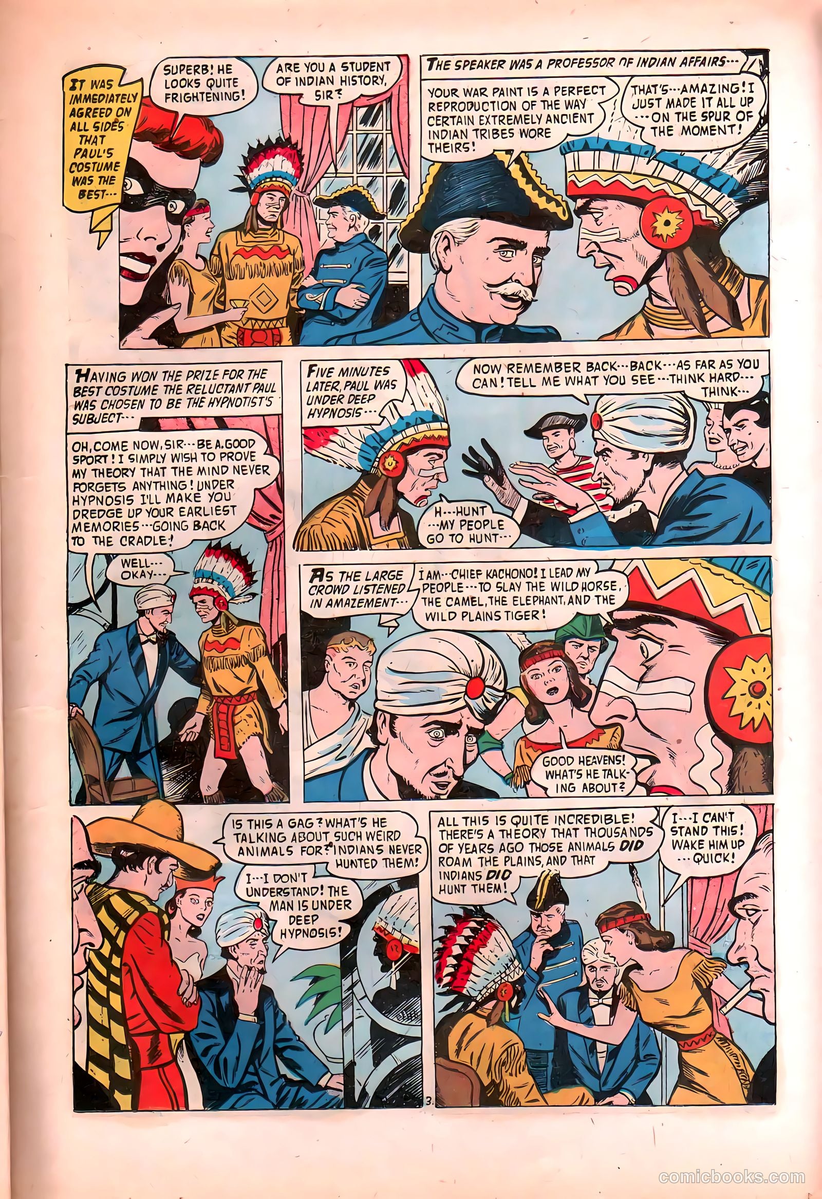 Forbidden Worlds #57 — page 15 of 36