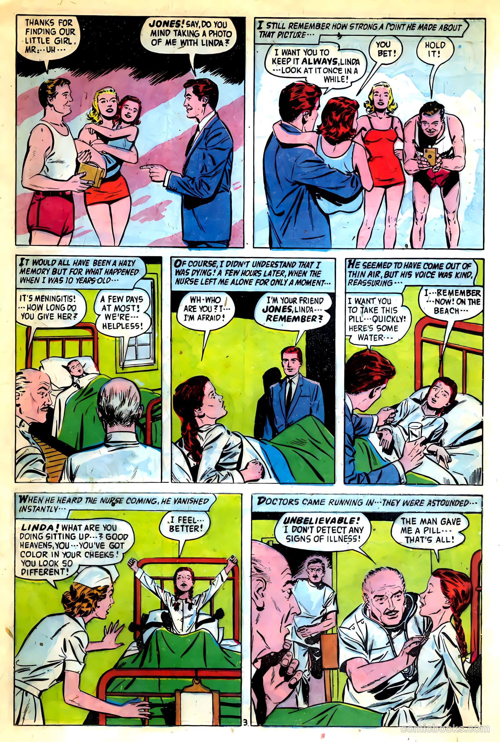 Forbidden Worlds #58 — page 15 of 36
