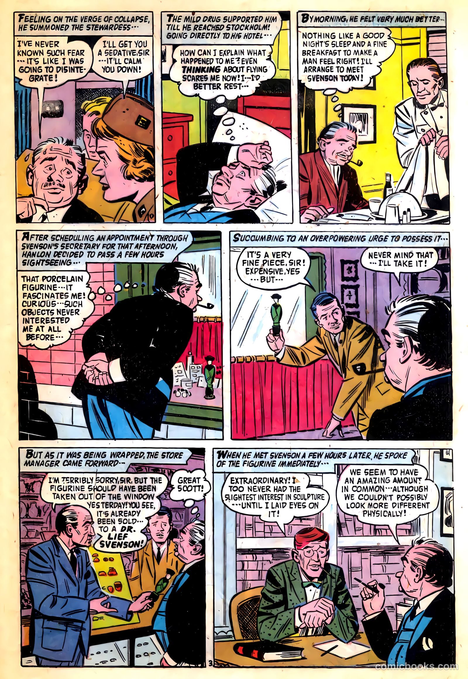 Forbidden Worlds #58 — page 27 of 36