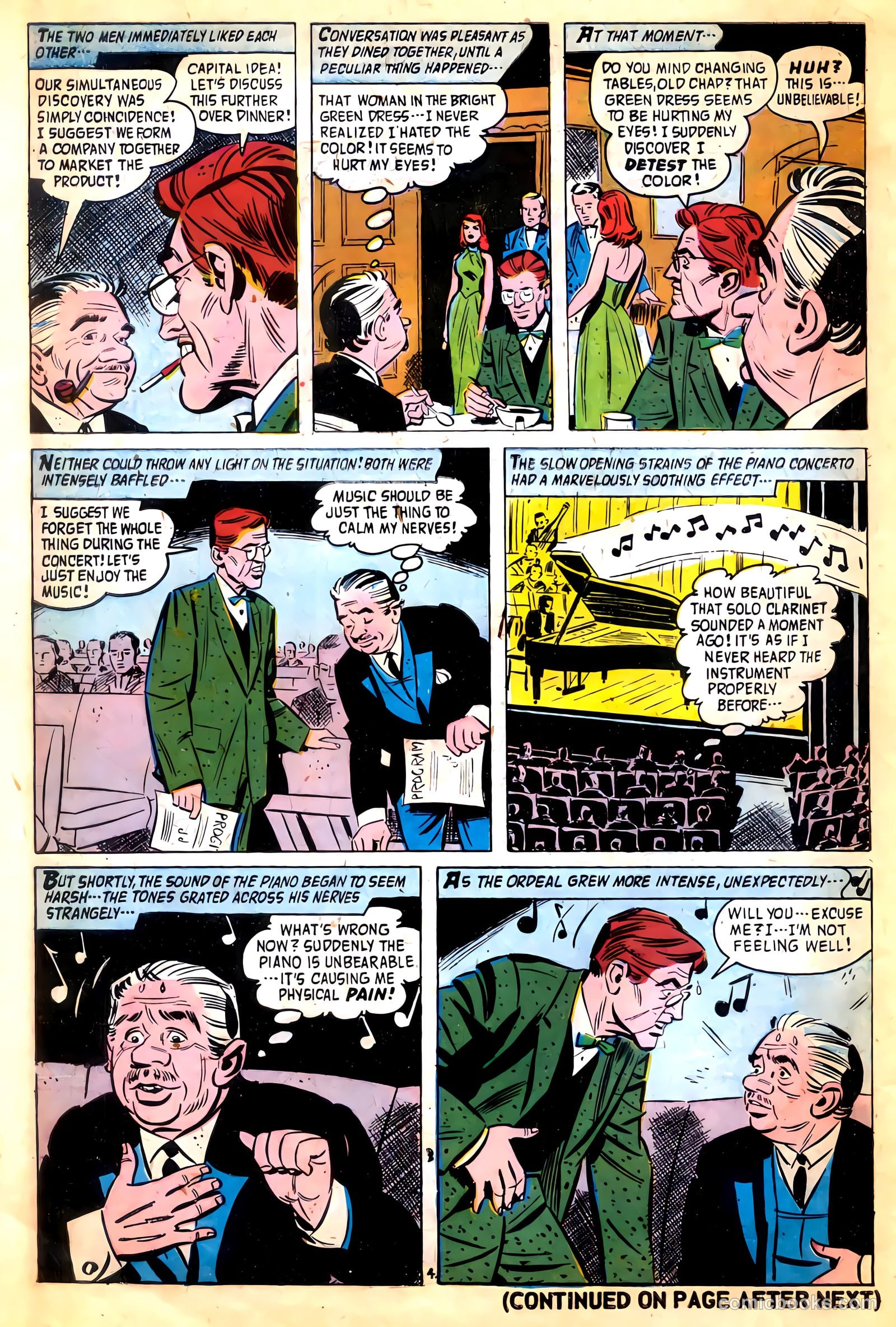 Forbidden Worlds #58 — page 28 of 36